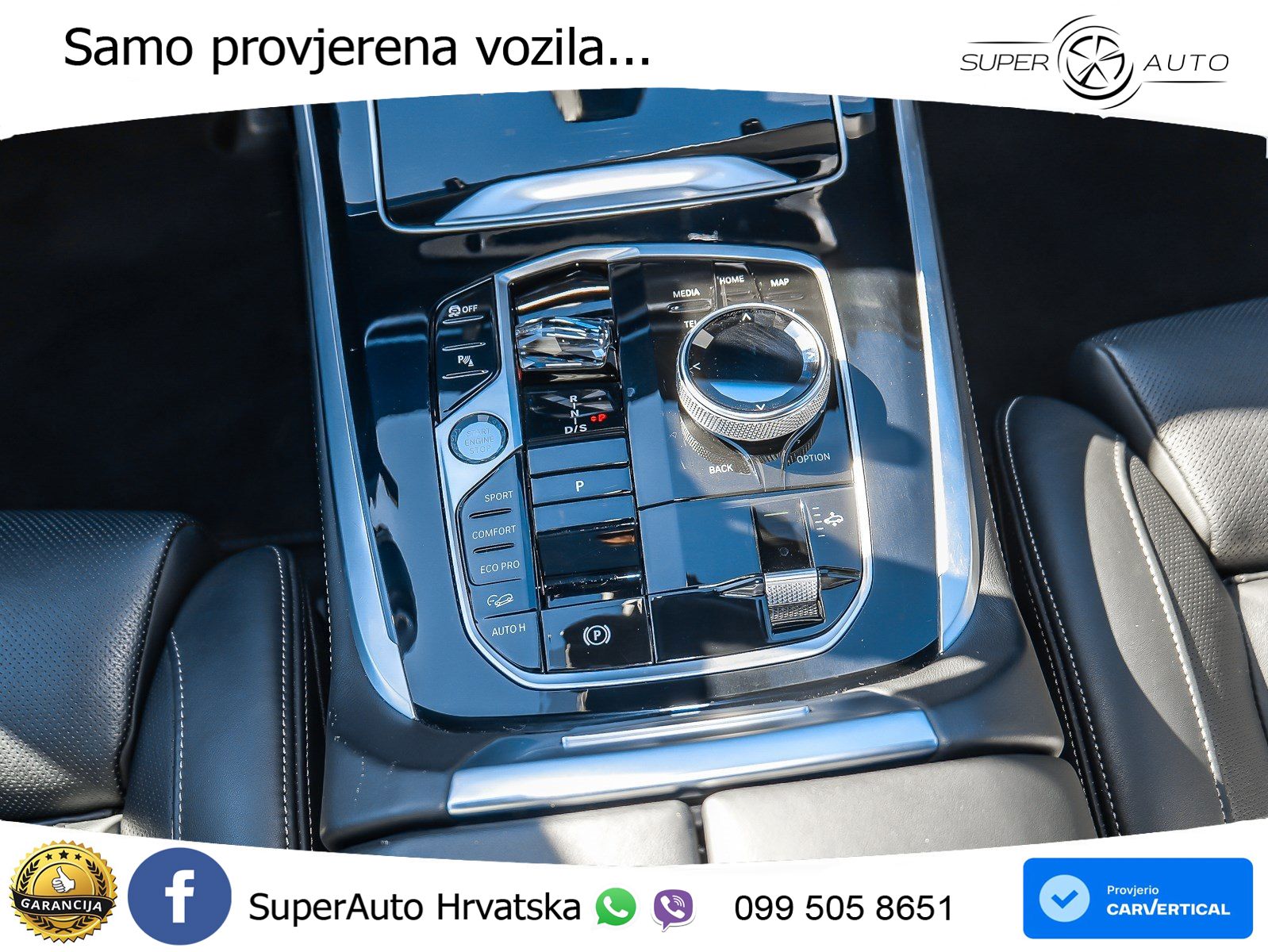 BMW X7 40d xDrive M Sport LED+GR SJED+ACC