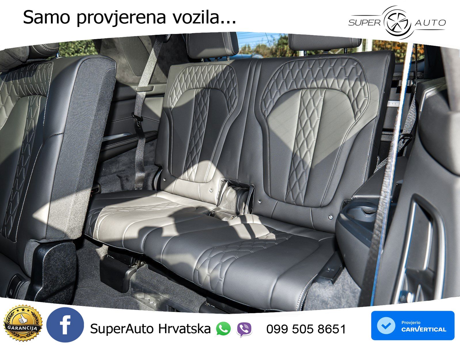 BMW X7 40d xDrive M Sport LED+GR SJED+ACC