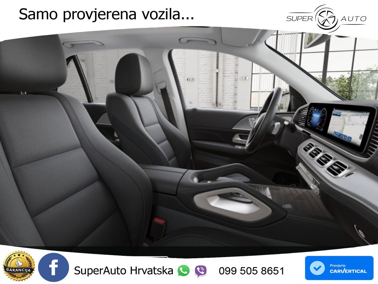 Mercedes GLE 300d (269 KS) EQ Boost 4MATIC 9G-TRONIC