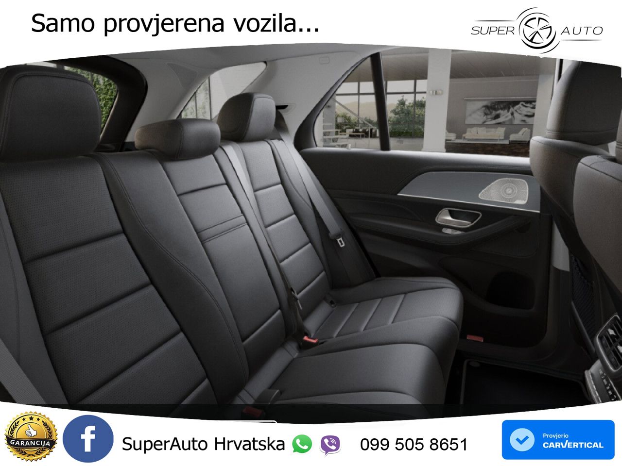 Mercedes GLE 300d (269 KS) EQ Boost 4MATIC 9G-TRONIC