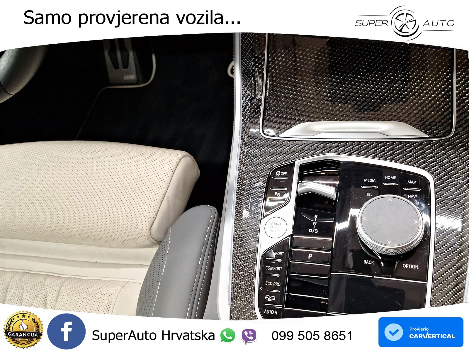 BMW X5 M60i V8 (530 KS) xDrive Steptronic M Sport