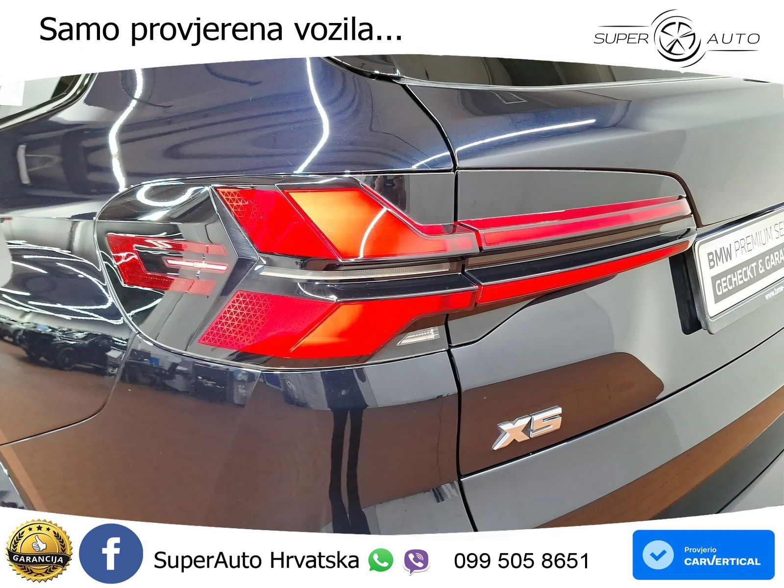 BMW X5 M60i V8 (530 KS) xDrive Steptronic M Sport