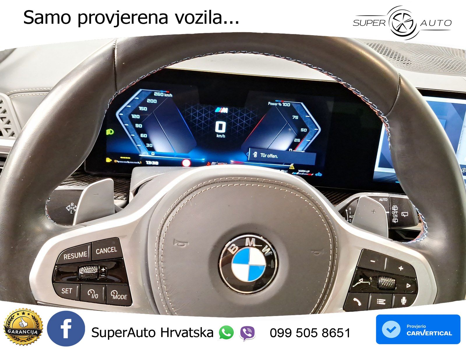 BMW X5 M60i V8 (530 KS) xDrive Steptronic M Sport