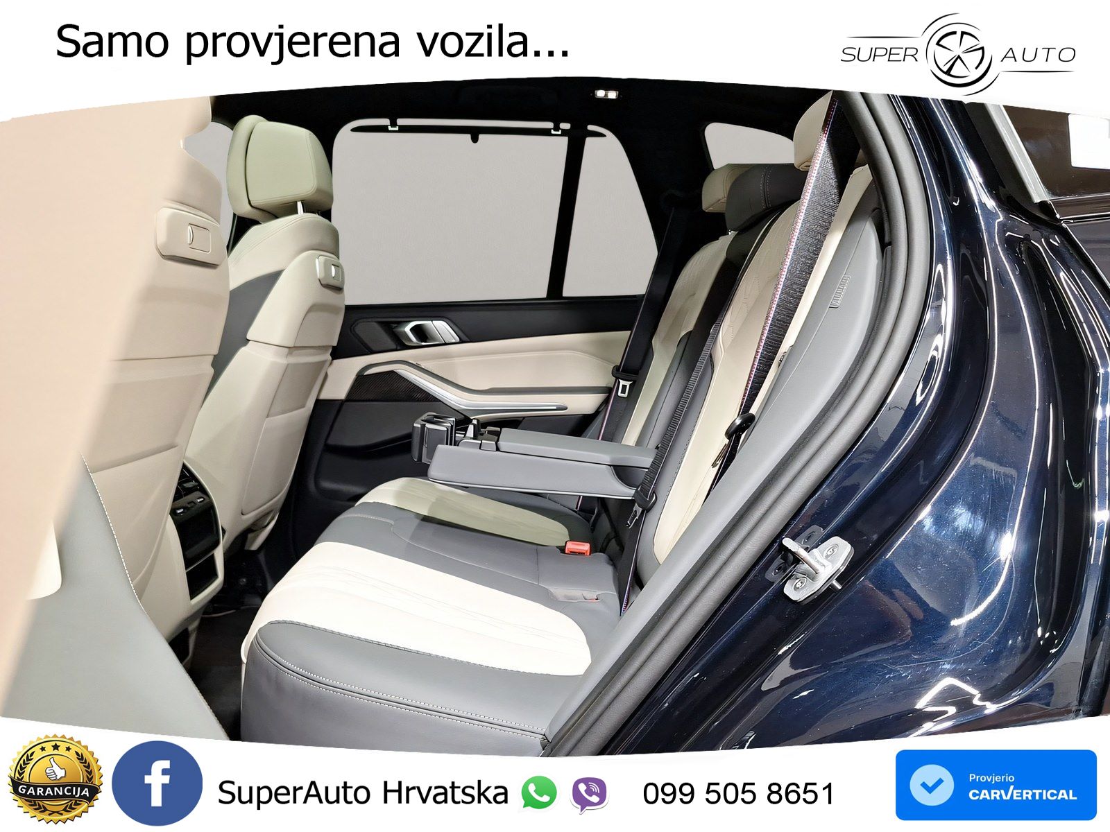 BMW X5 M60i V8 (530 KS) xDrive Steptronic M Sport
