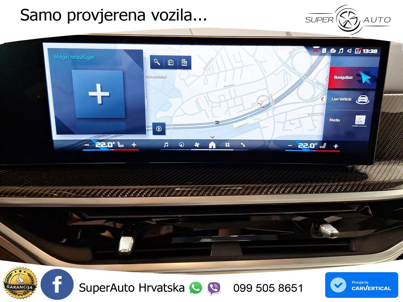 BMW X5 M60i V8 (530 KS) xDrive Steptronic M Sport