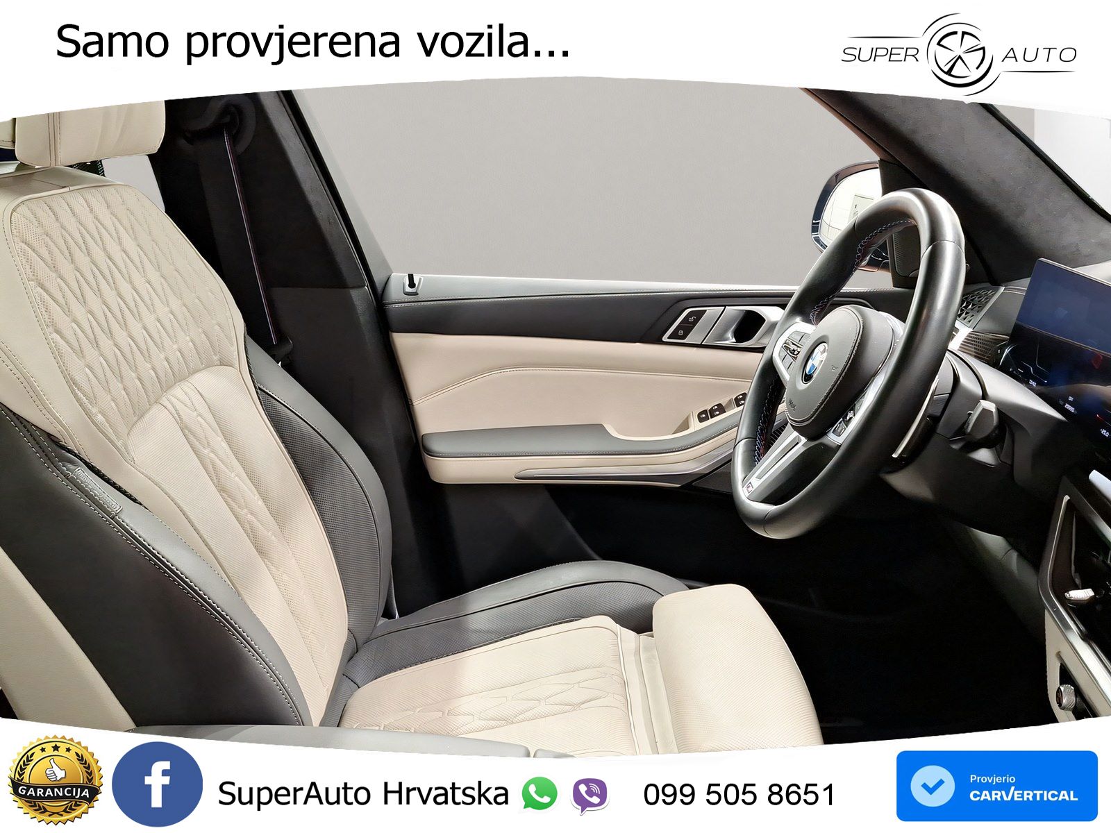 BMW X5 M60i V8 (530 KS) xDrive Steptronic M Sport