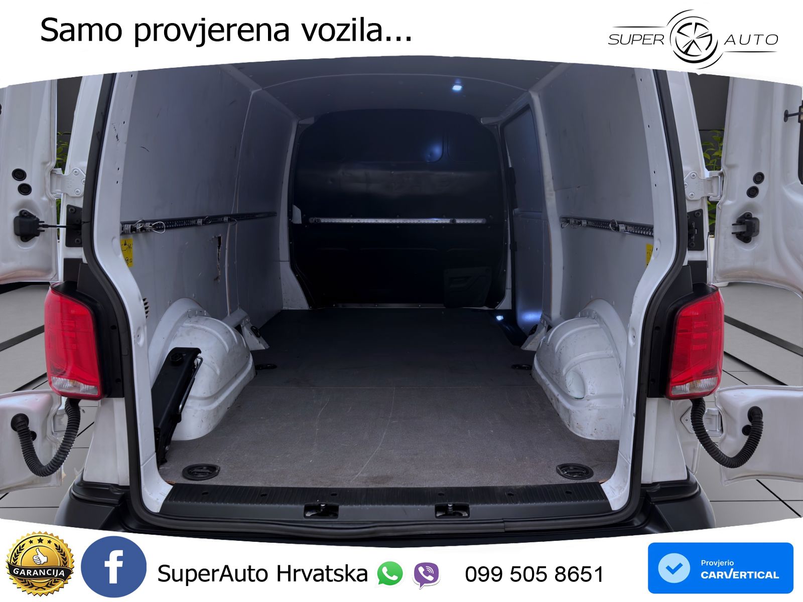 VW Transporter 150 KS