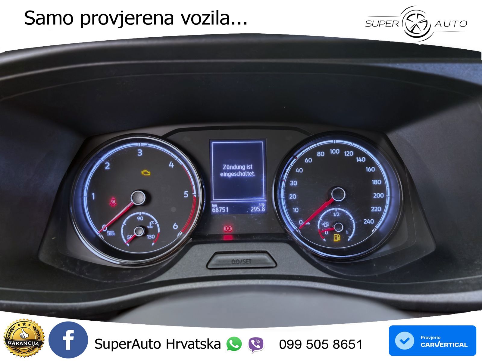 VW Transporter 150 KS