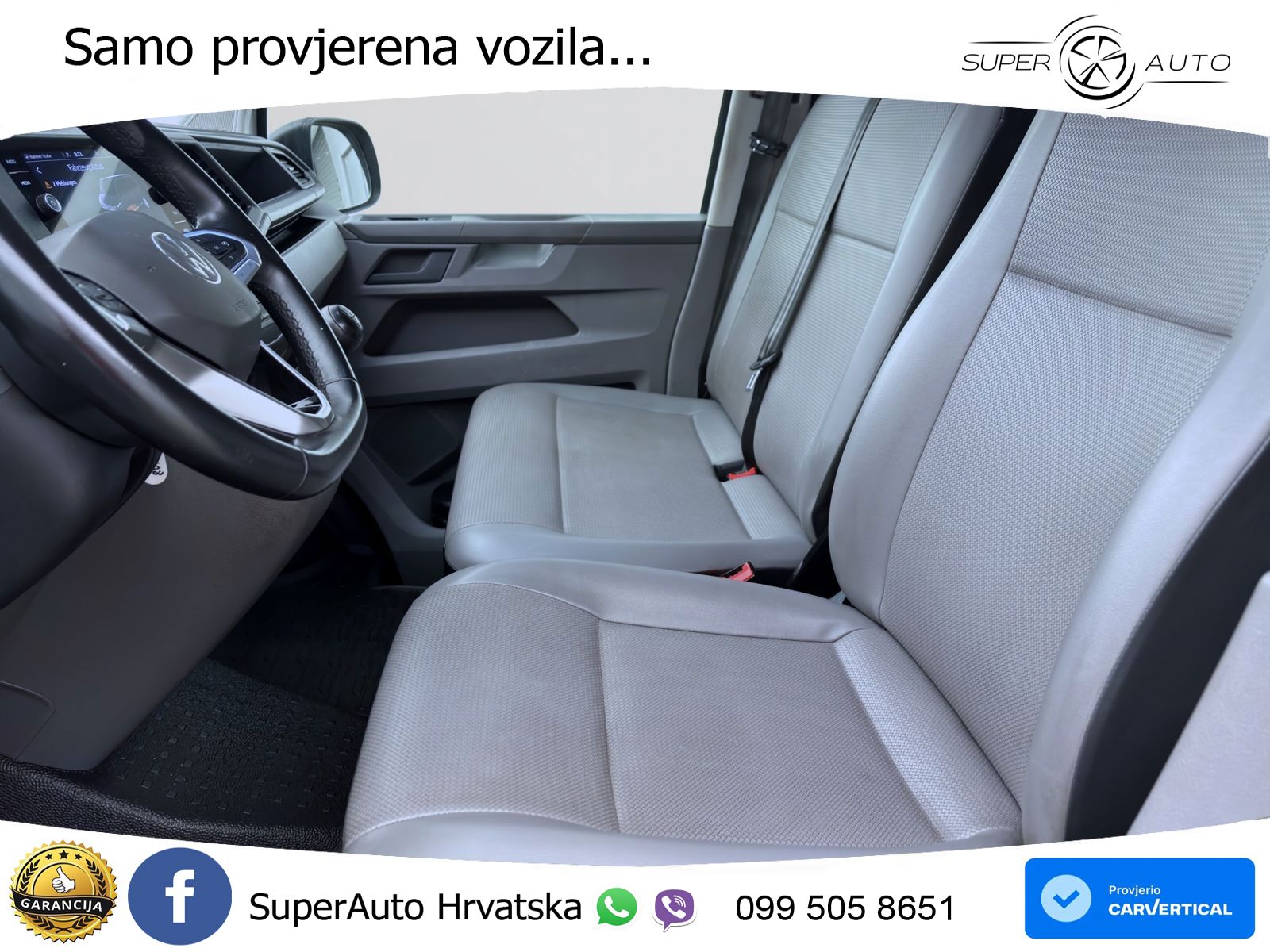 VW Transporter 150 KS