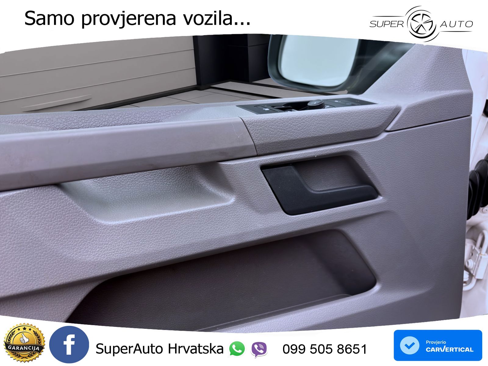 VW Transporter 150 KS