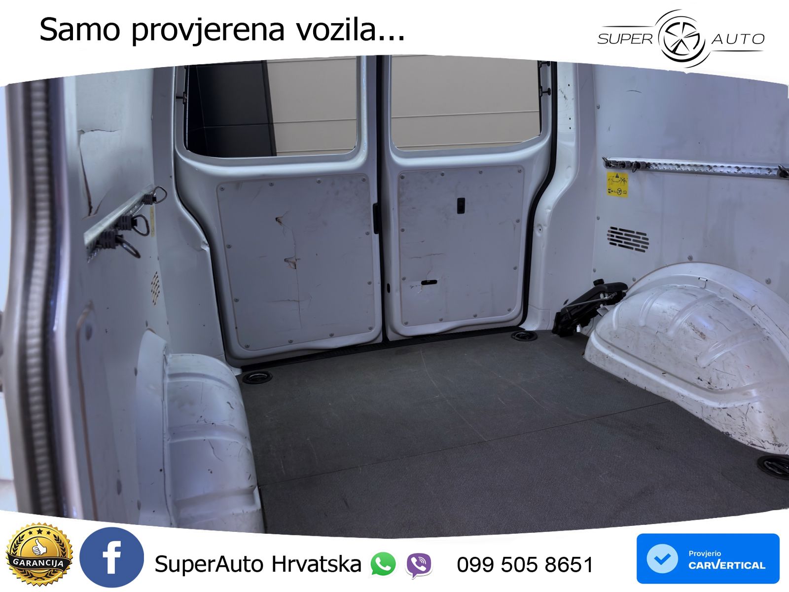 VW Transporter 150 KS