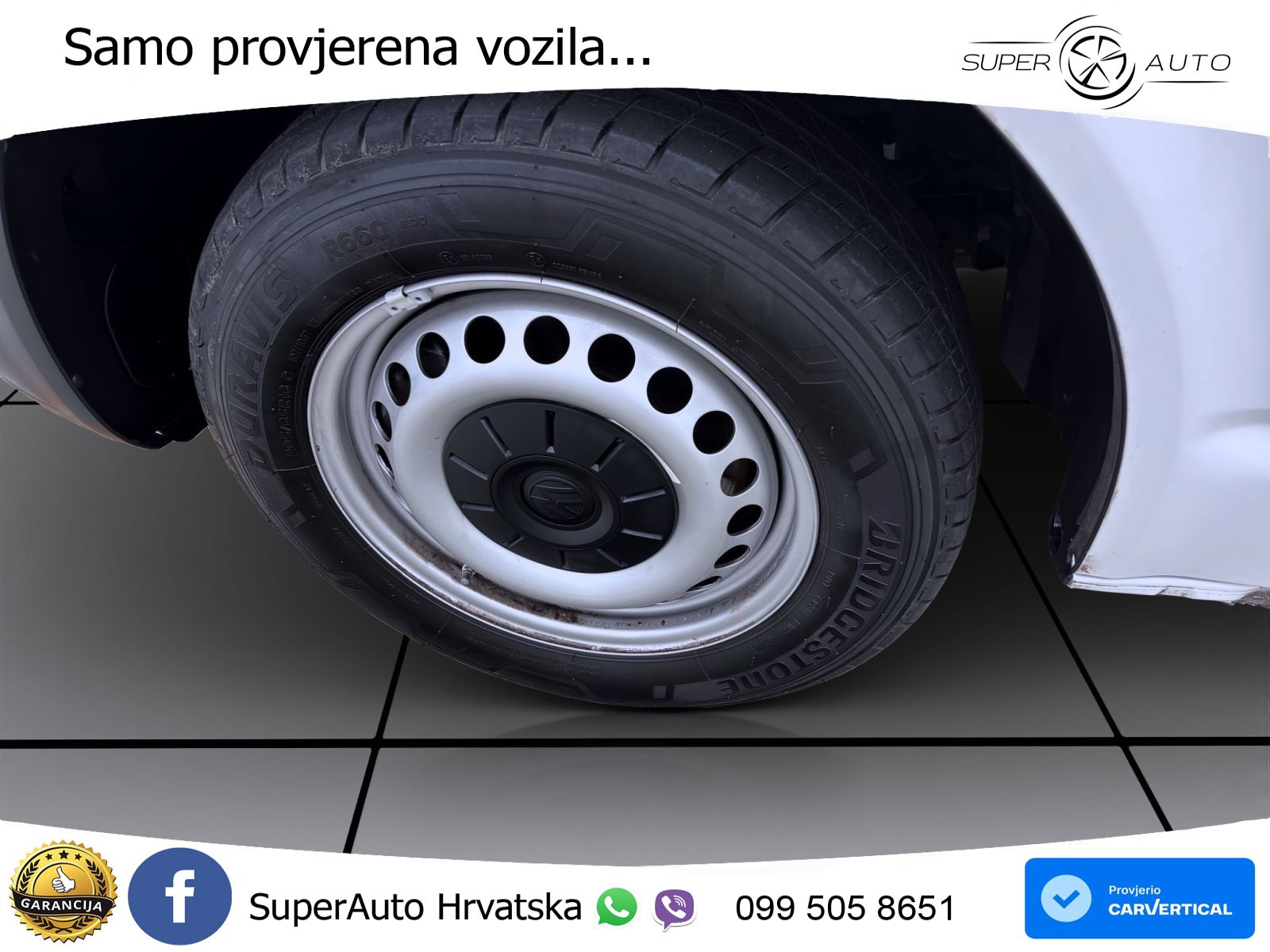 VW Transporter 150 KS