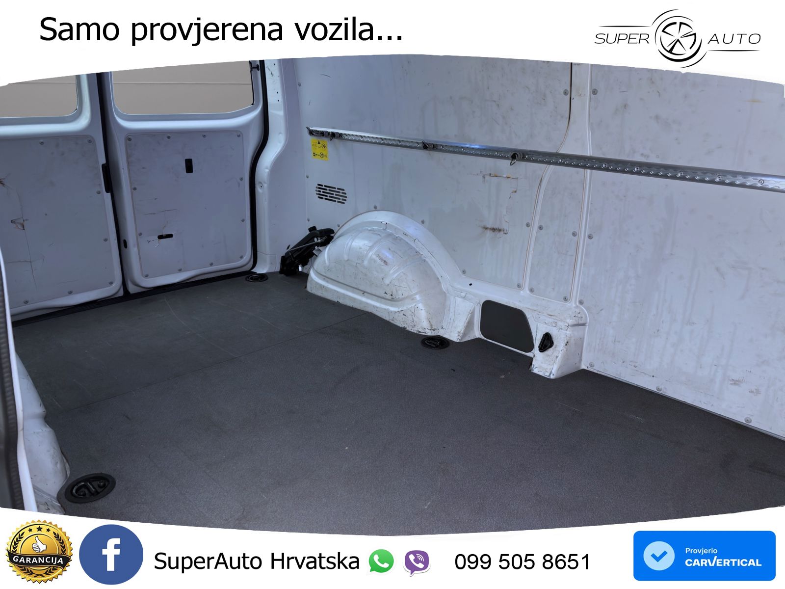 VW Transporter 150 KS