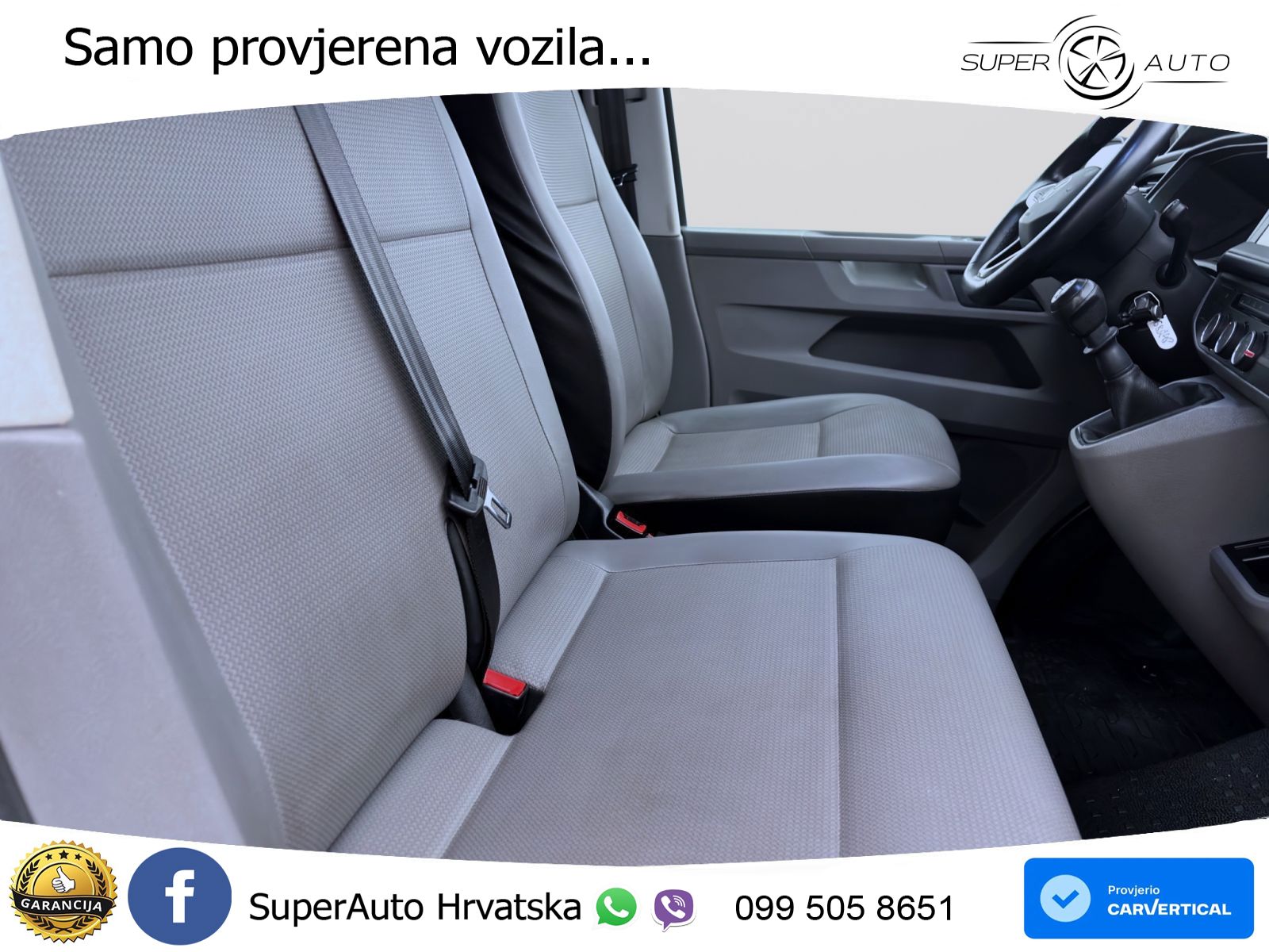 VW Transporter 150 KS