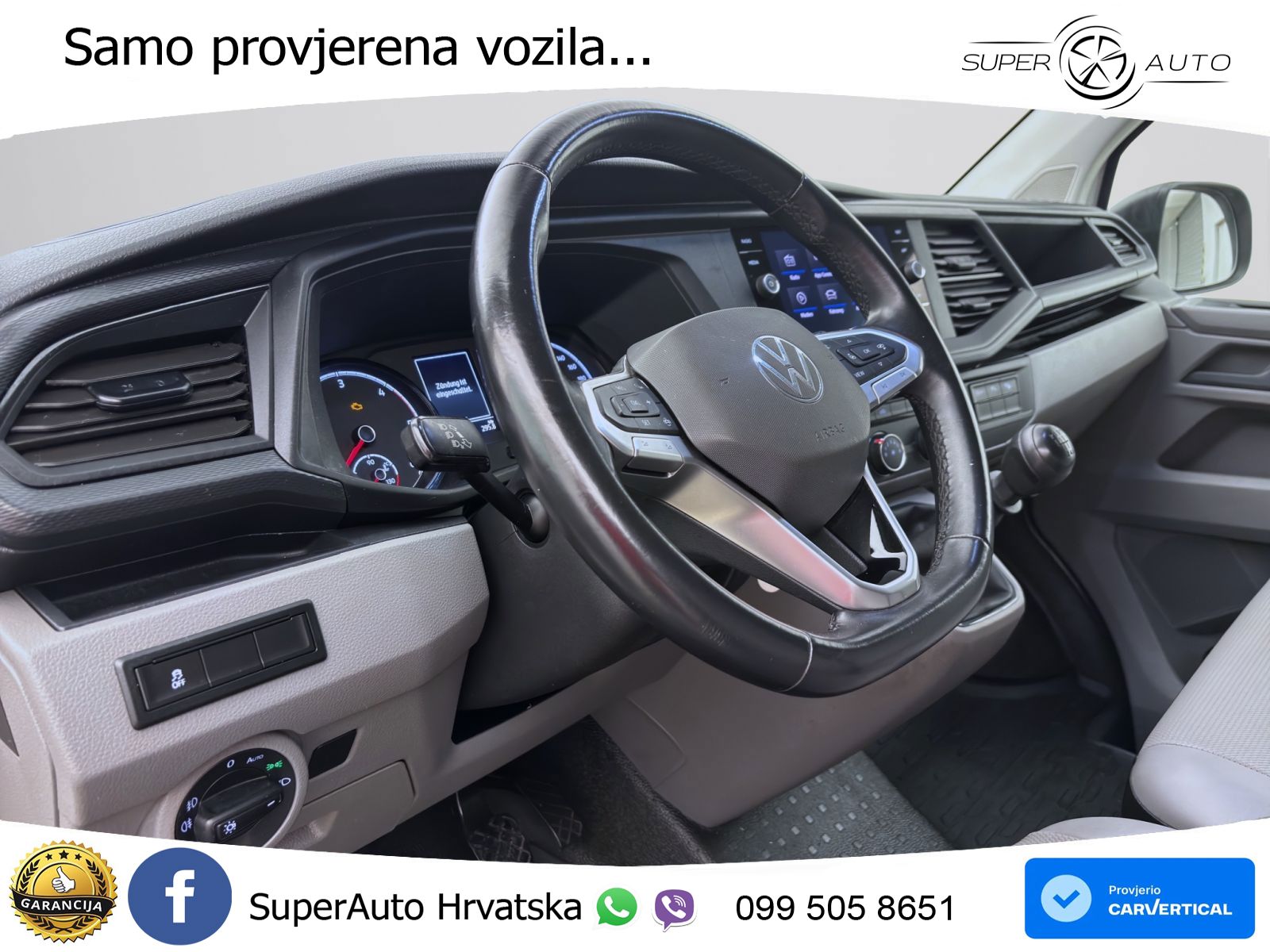 VW Transporter 150 KS