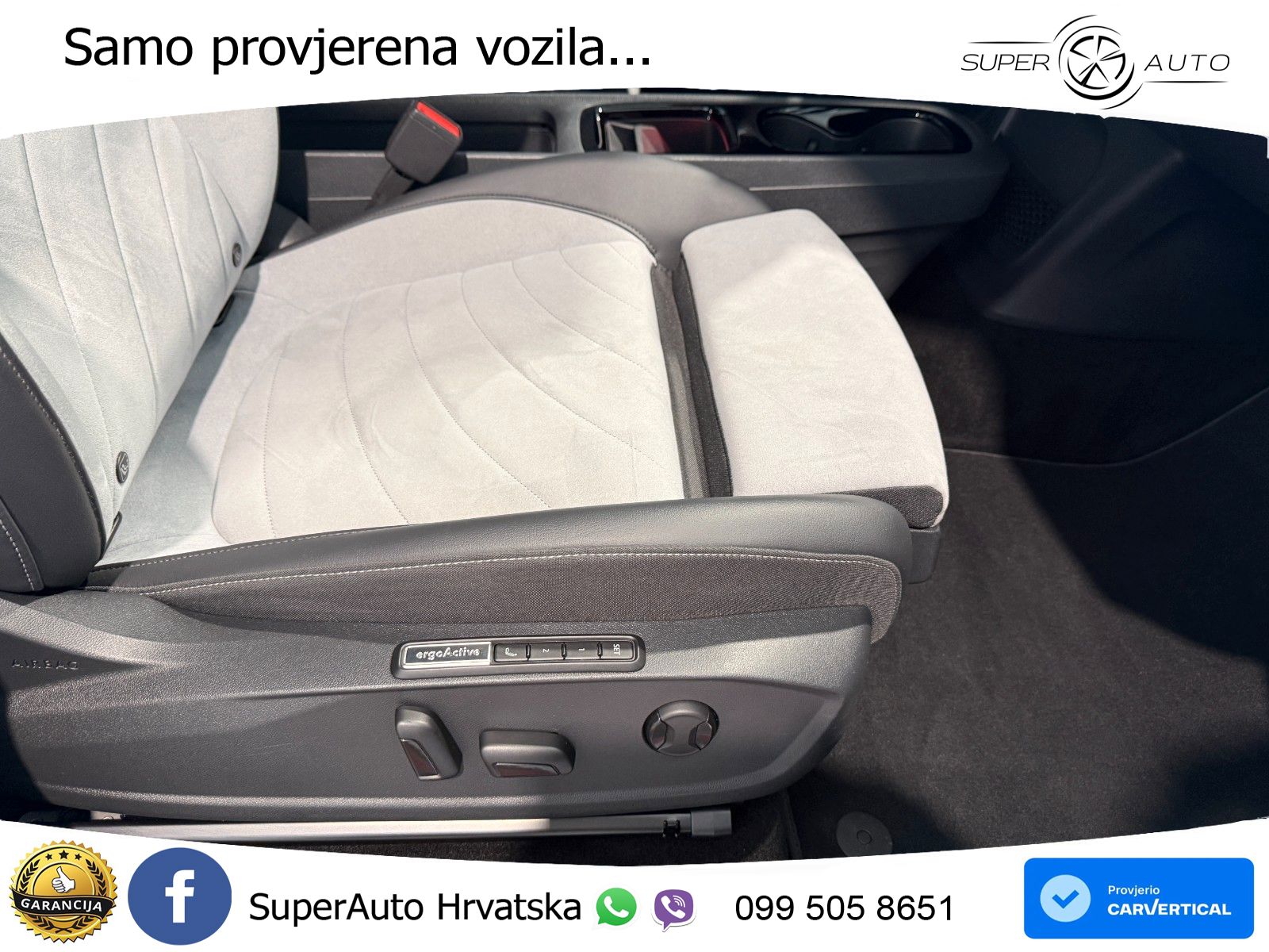 Volkswagen ID.3 Pro 62 kWh (204 KS) LED+GR SJED+ACC