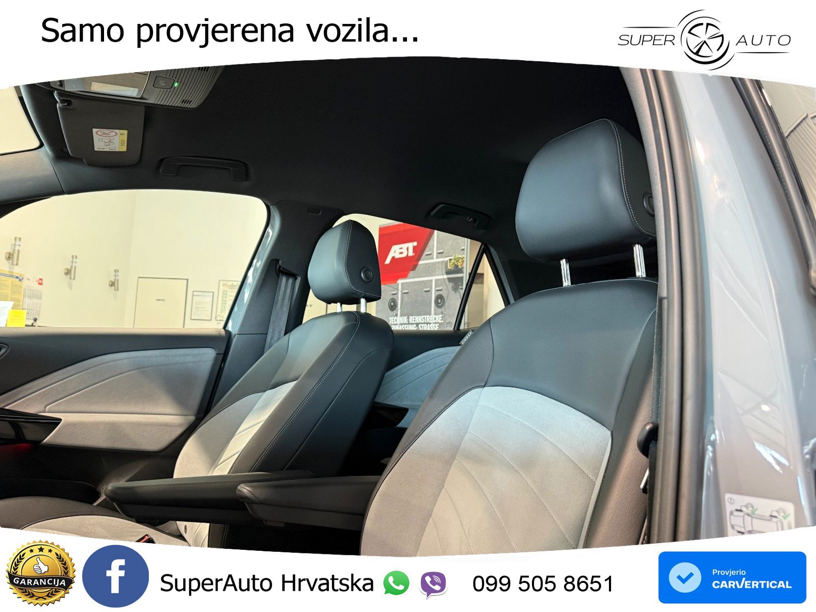 Volkswagen ID.3 Pro 62 kWh (204 KS) LED+GR SJED+ACC