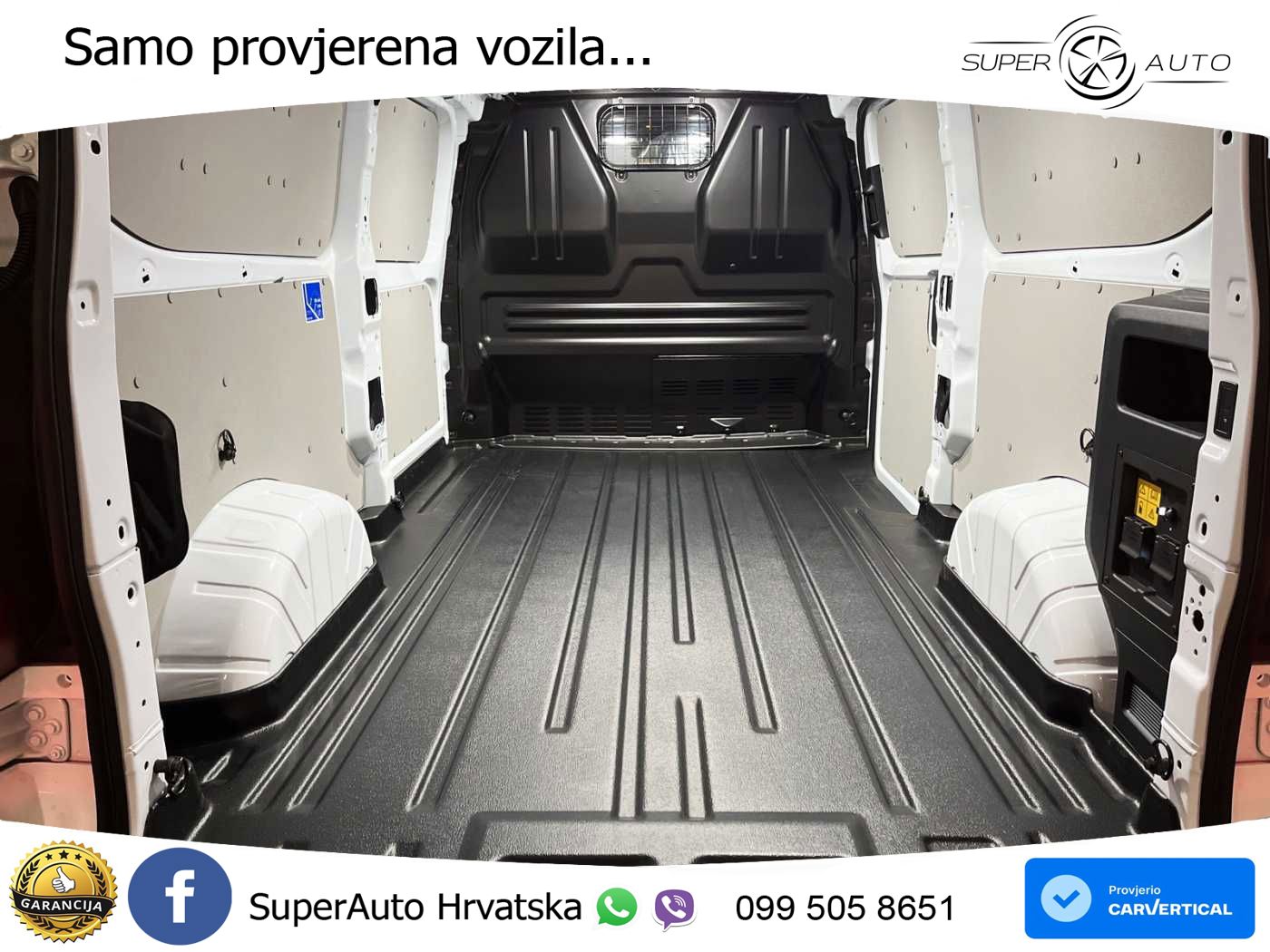 Ford Transit 232 KS LED+ACC