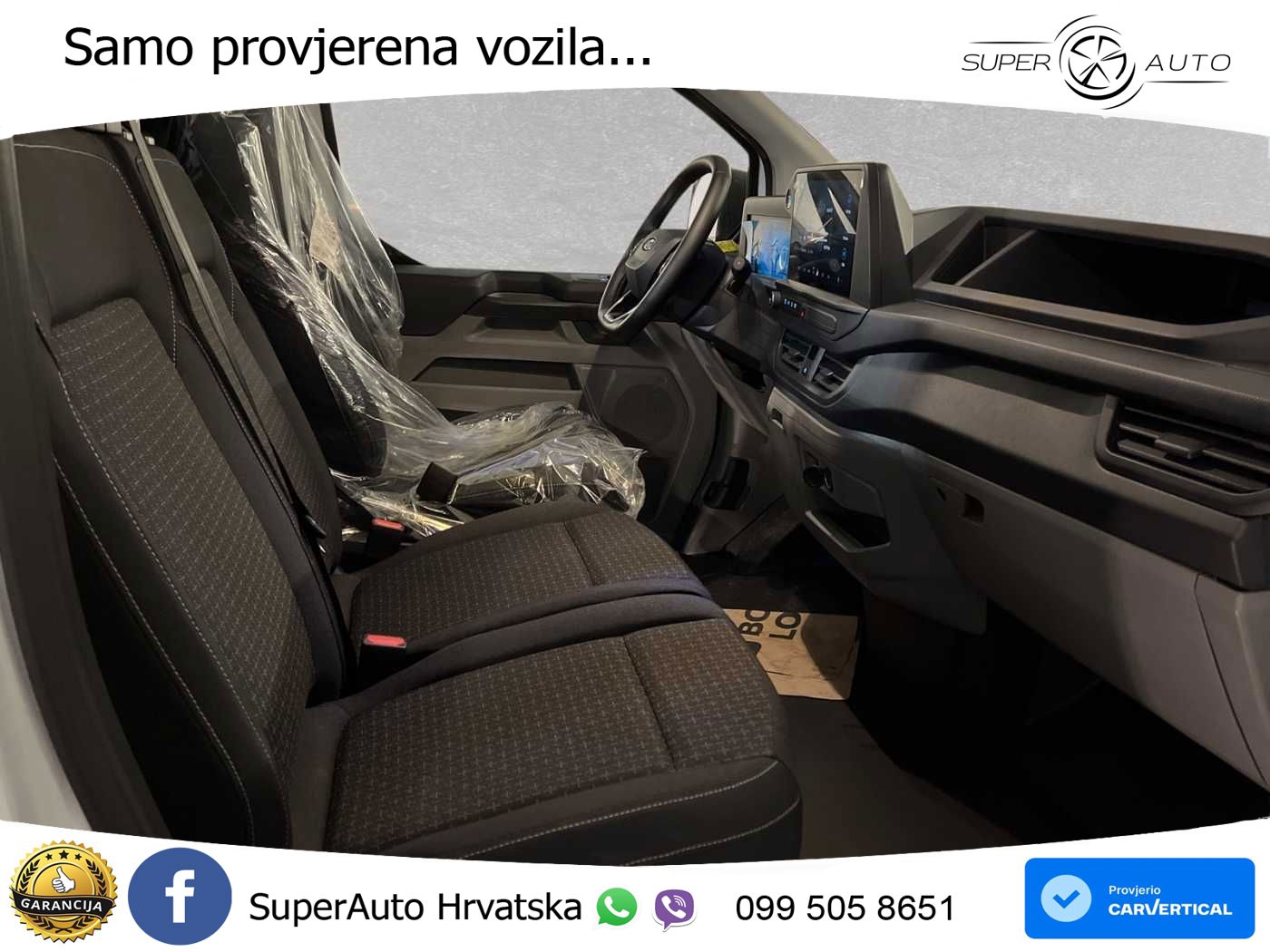 Ford Transit 232 KS LED+ACC