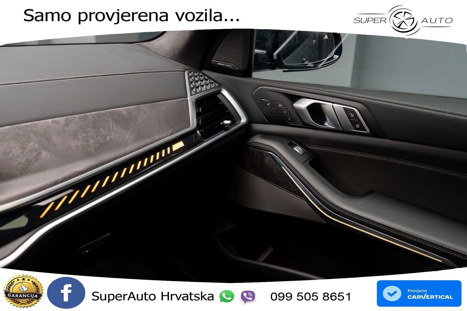BMW X7 M60i (530 KS) xDrive Steptronic