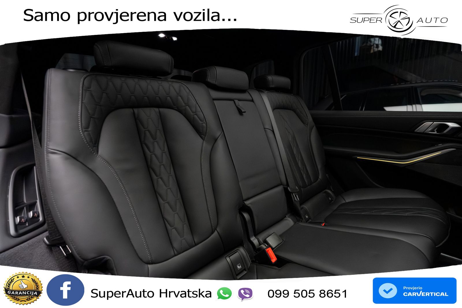 BMW X7 M60i (530 KS) xDrive Steptronic