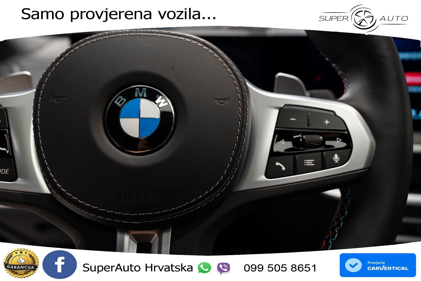 BMW X7 M60i (530 KS) xDrive Steptronic
