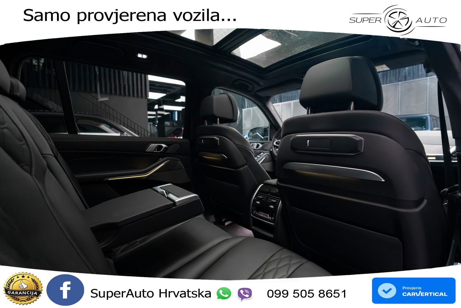 BMW X7 M60i (530 KS) xDrive Steptronic