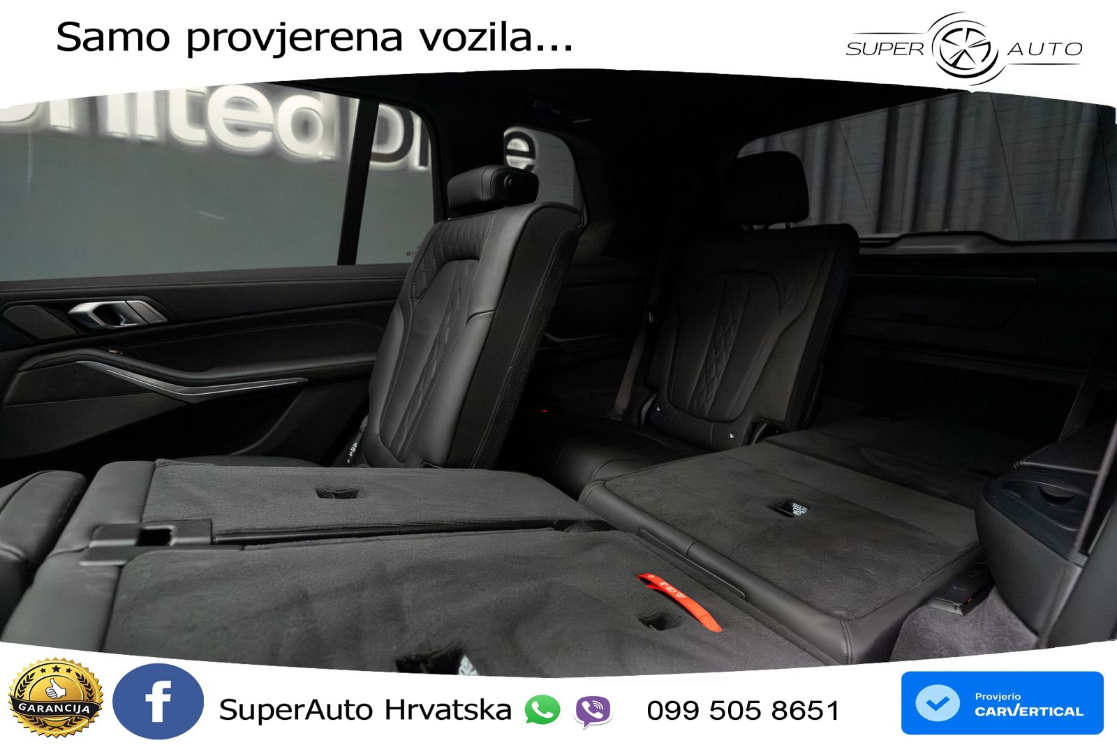 BMW X7 M60i (530 KS) xDrive Steptronic