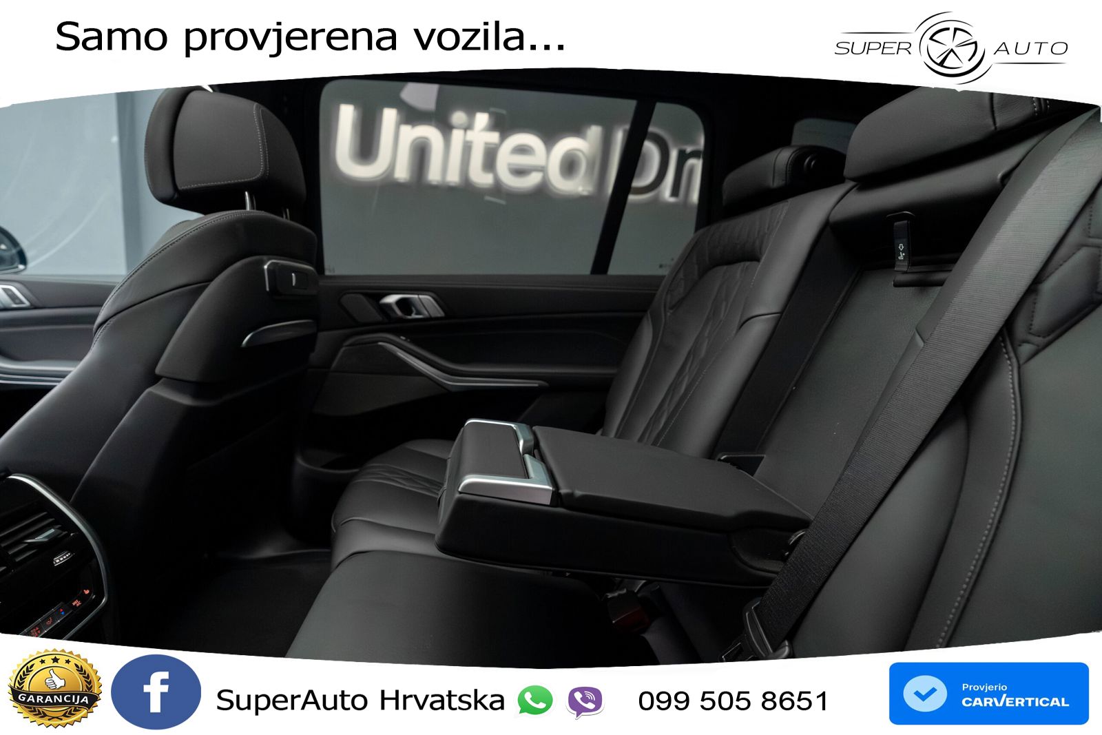 BMW X7 M60i (530 KS) xDrive Steptronic