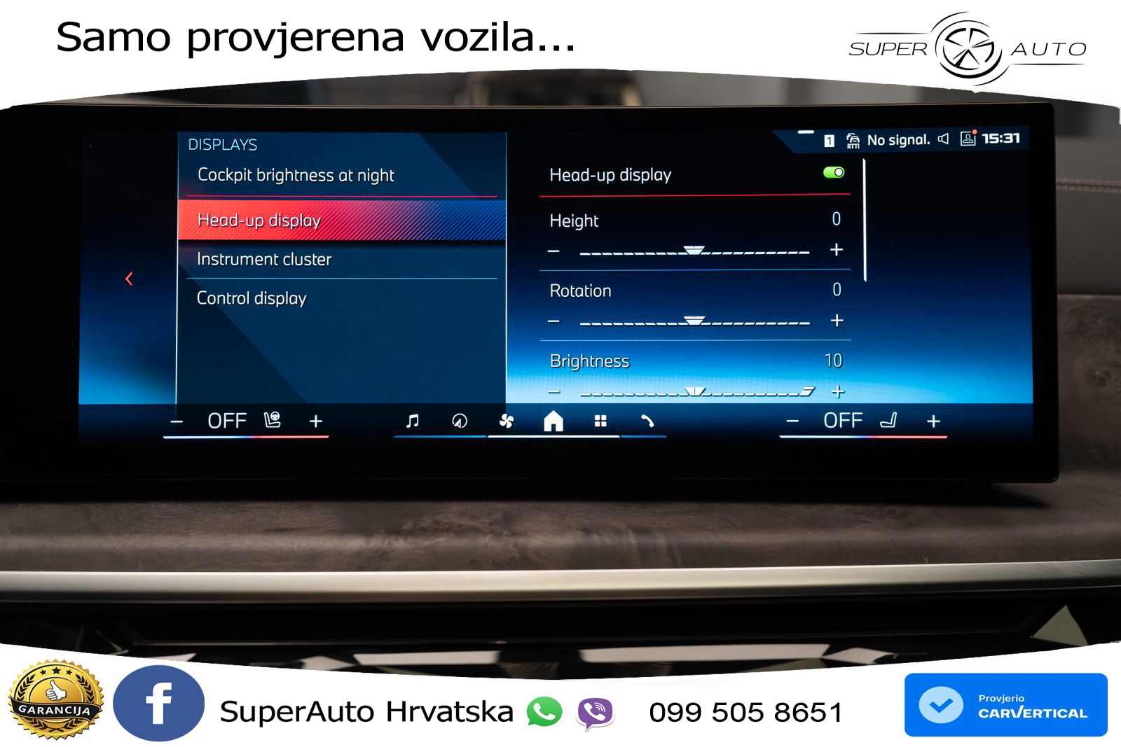 BMW X7 M60i (530 KS) xDrive Steptronic