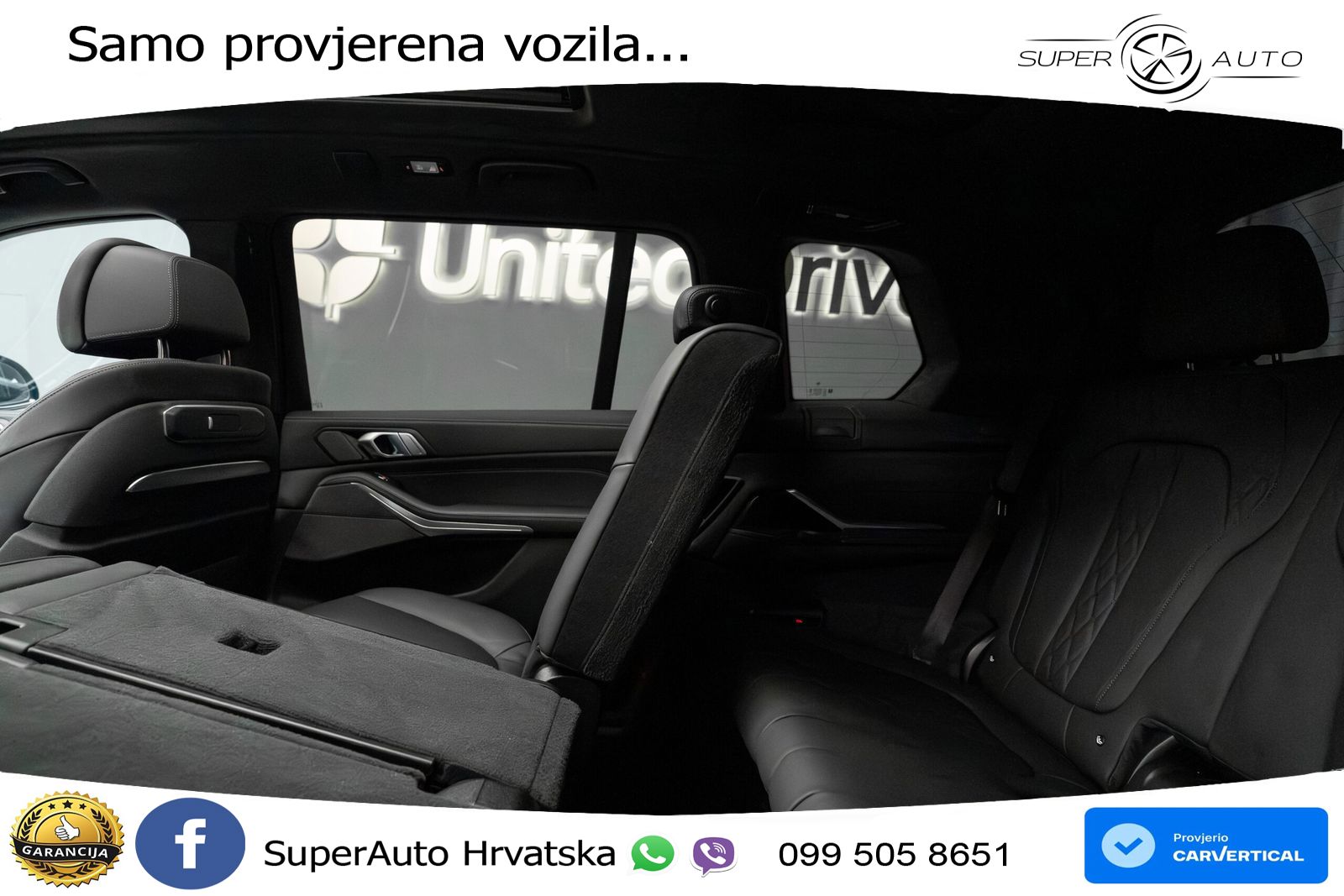 BMW X7 M60i (530 KS) xDrive Steptronic