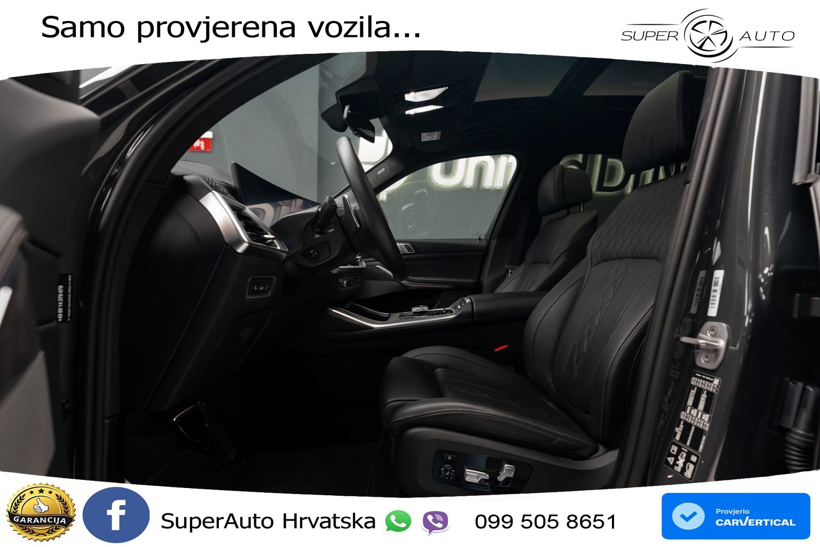 BMW X7 M60i (530 KS) xDrive Steptronic