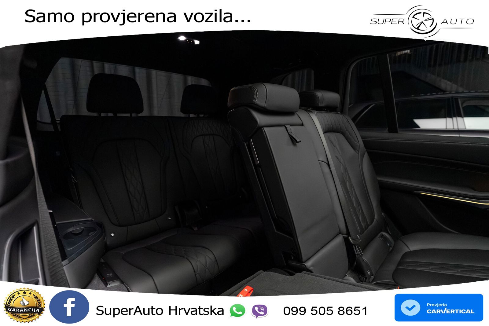 BMW X7 M60i (530 KS) xDrive Steptronic