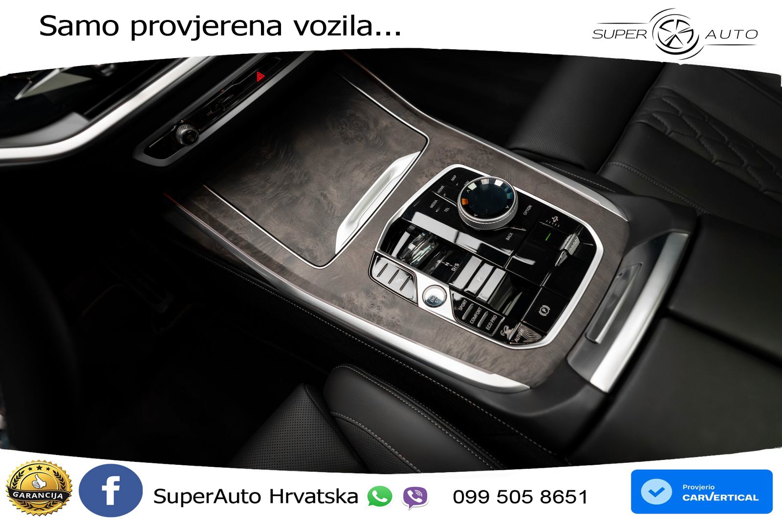 BMW X7 M60i (530 KS) xDrive Steptronic