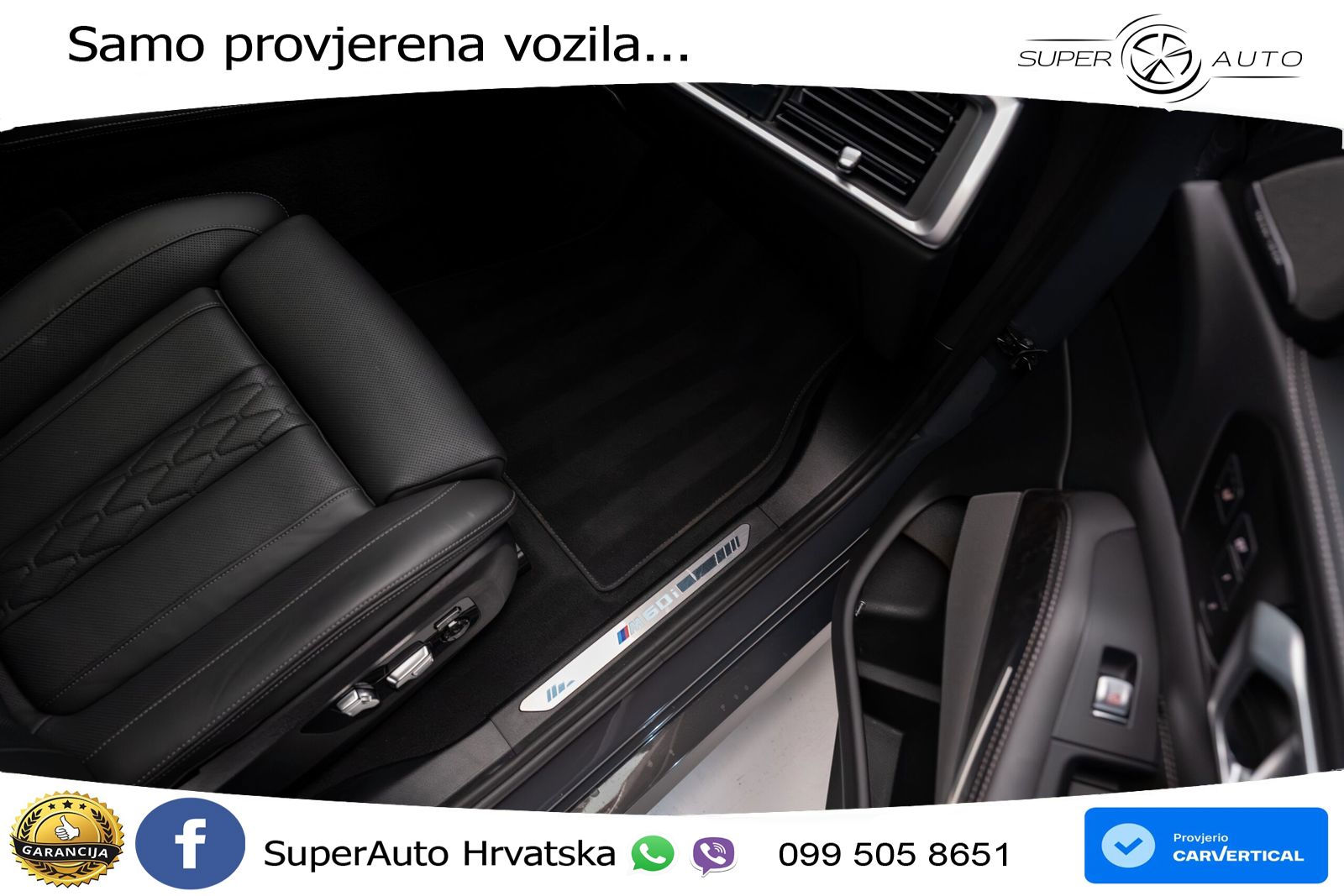 BMW X7 M60i (530 KS) xDrive Steptronic