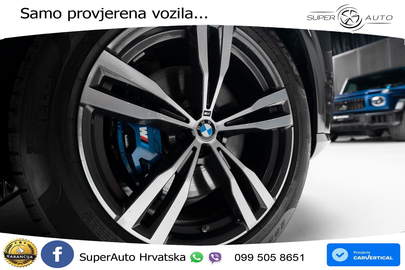 BMW X7 M60i (530 KS) xDrive Steptronic