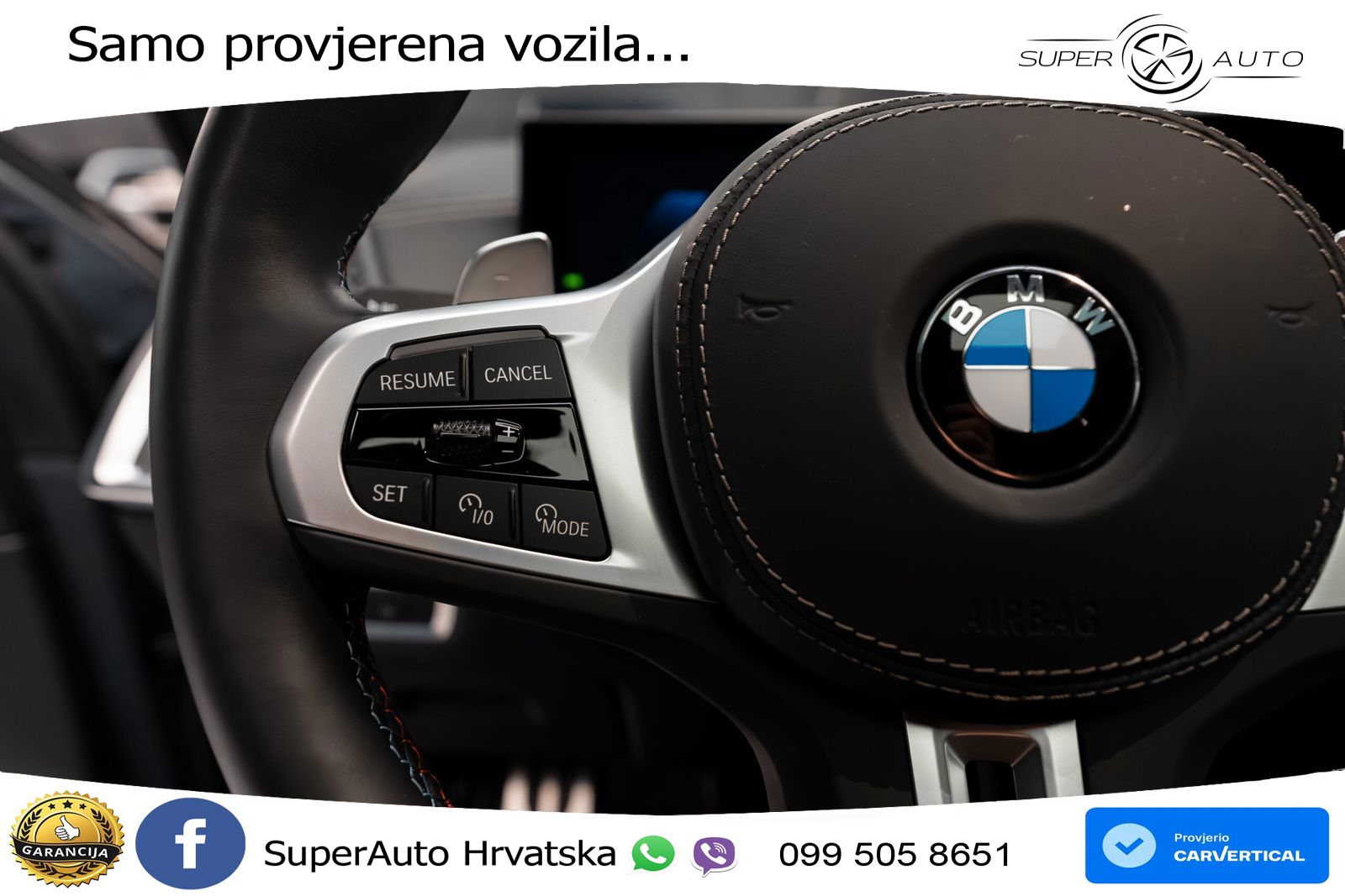BMW X7 M60i (530 KS) xDrive Steptronic