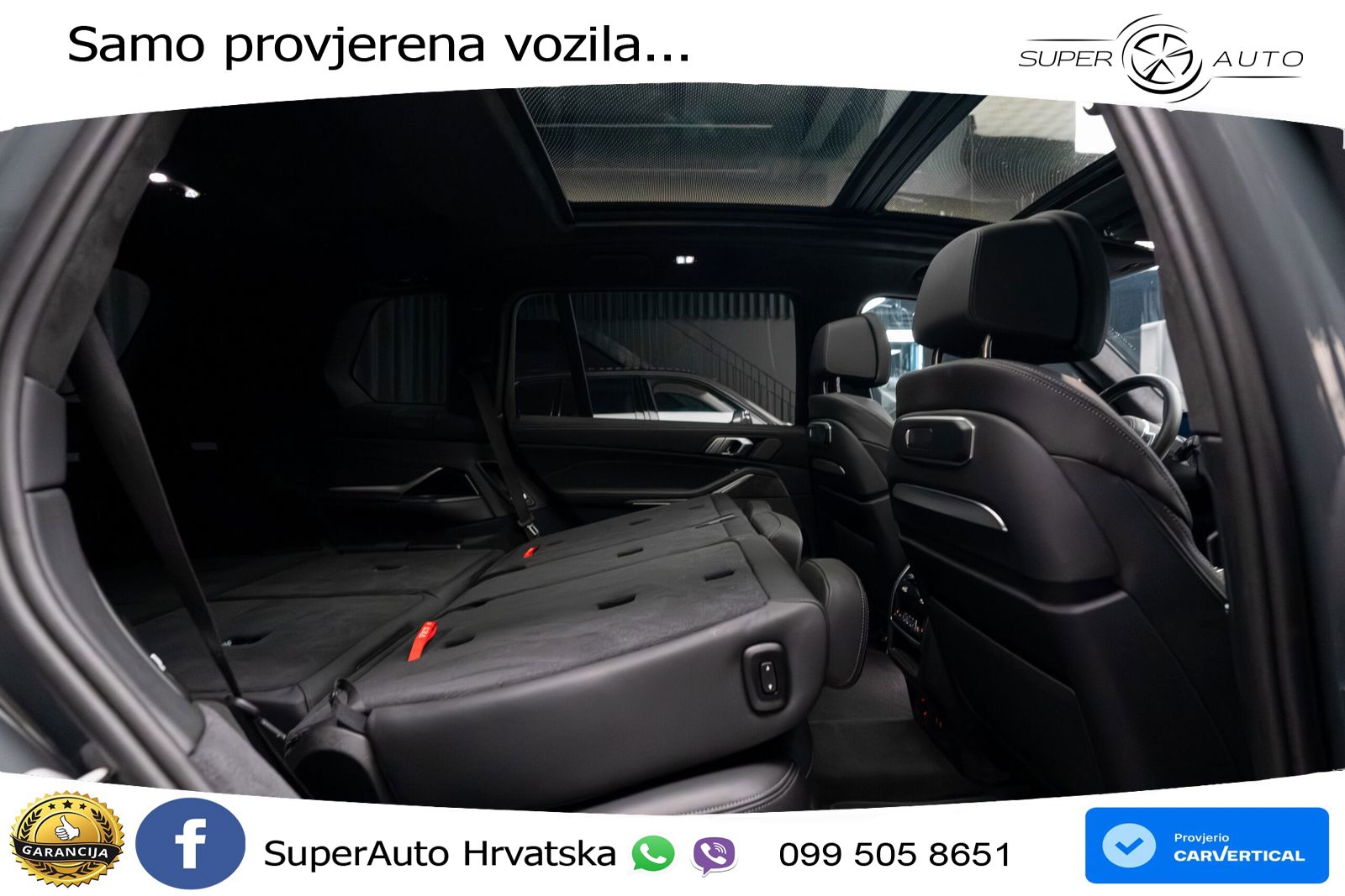 BMW X7 M60i (530 KS) xDrive Steptronic