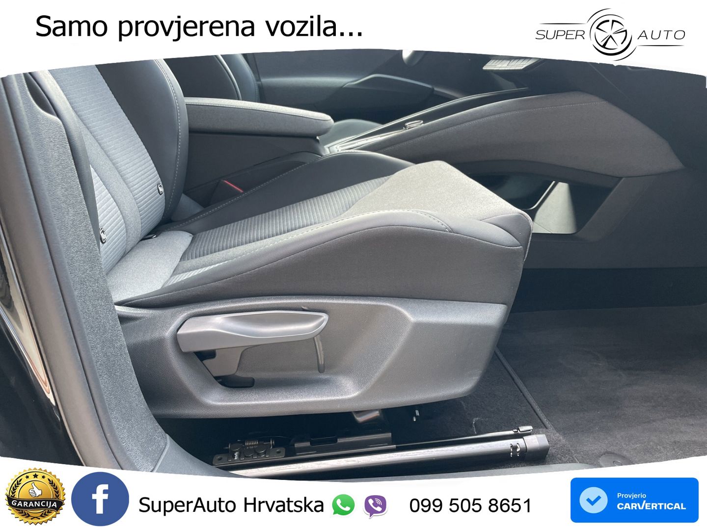 Škoda Enyaq iV 85x 82 kWh (286 KS) AWD