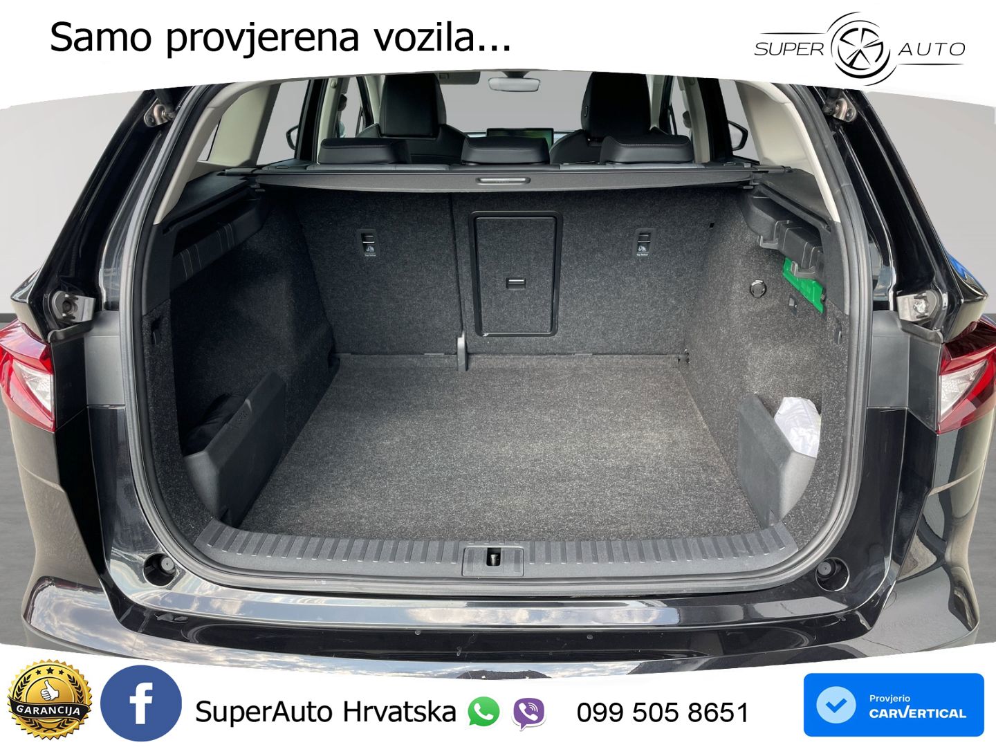 Škoda Enyaq iV 85x 82 kWh (286 KS) AWD