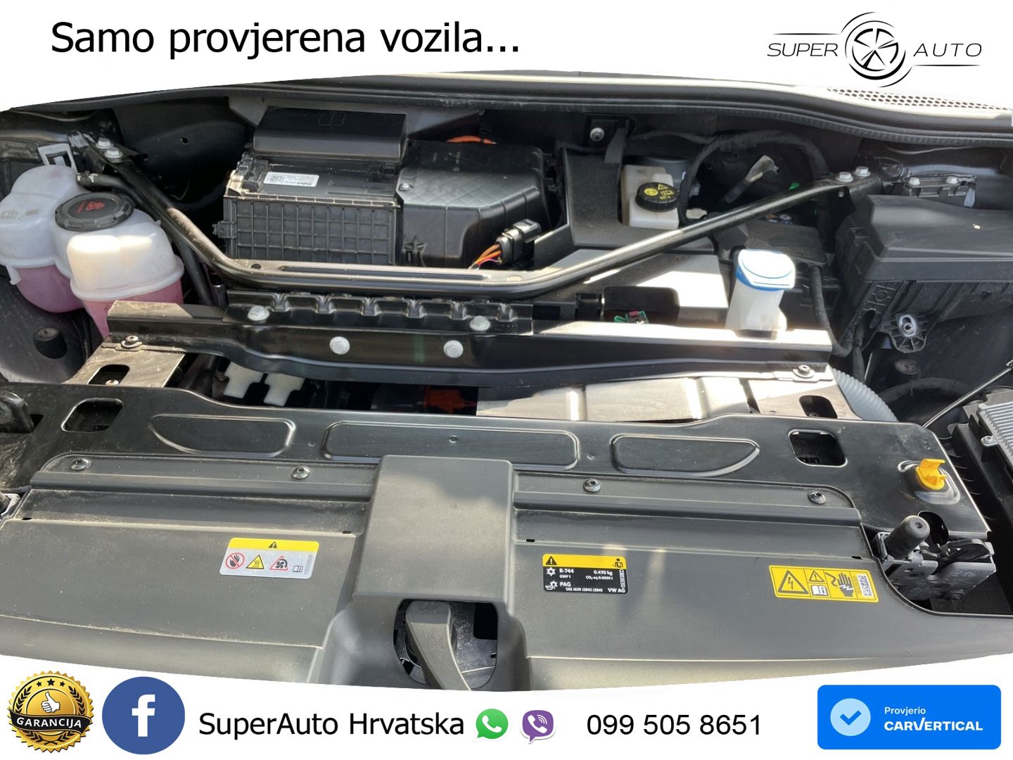 Škoda Enyaq iV 85x 82 kWh (286 KS) AWD