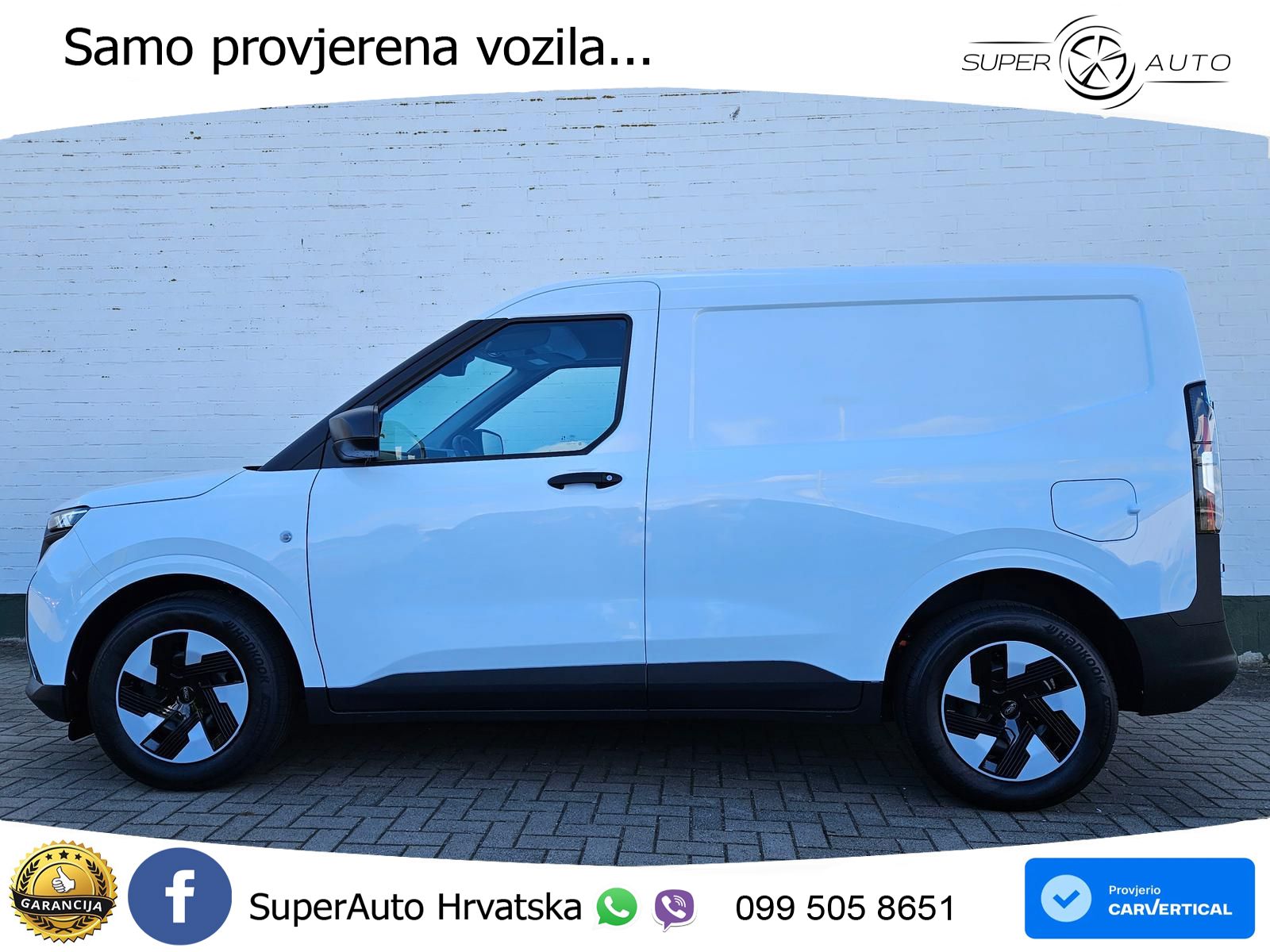 Ford Transit 136 KS