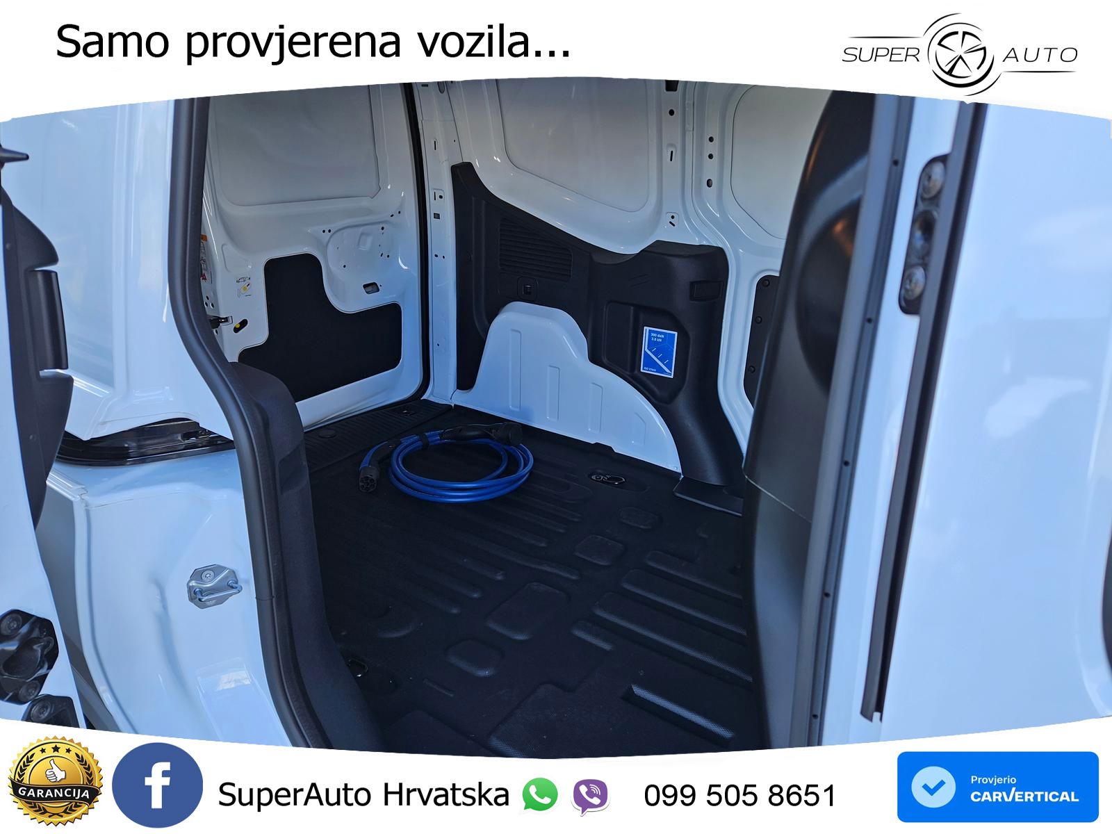 Ford Transit 136 KS