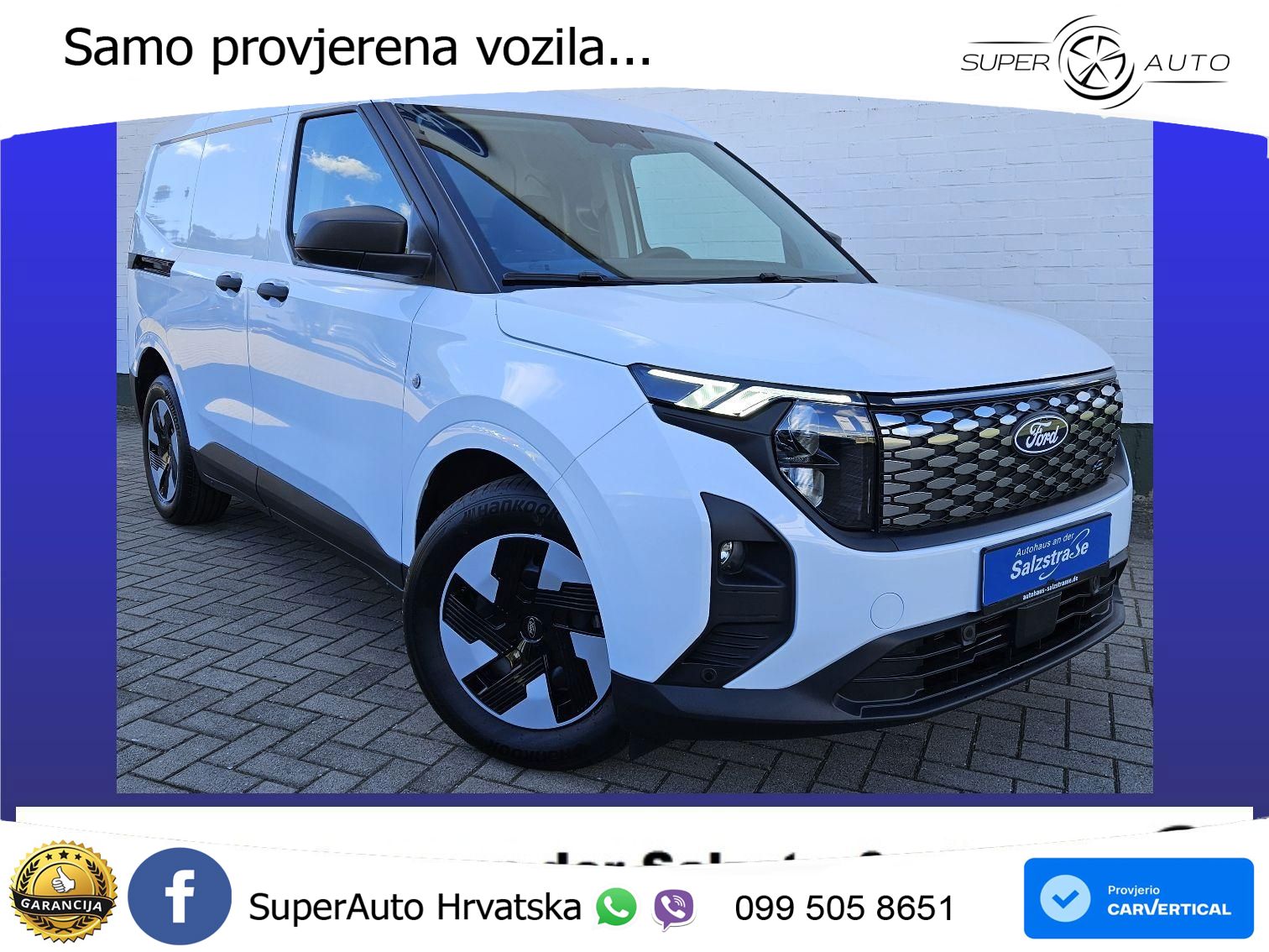 Ford Transit 136 KS