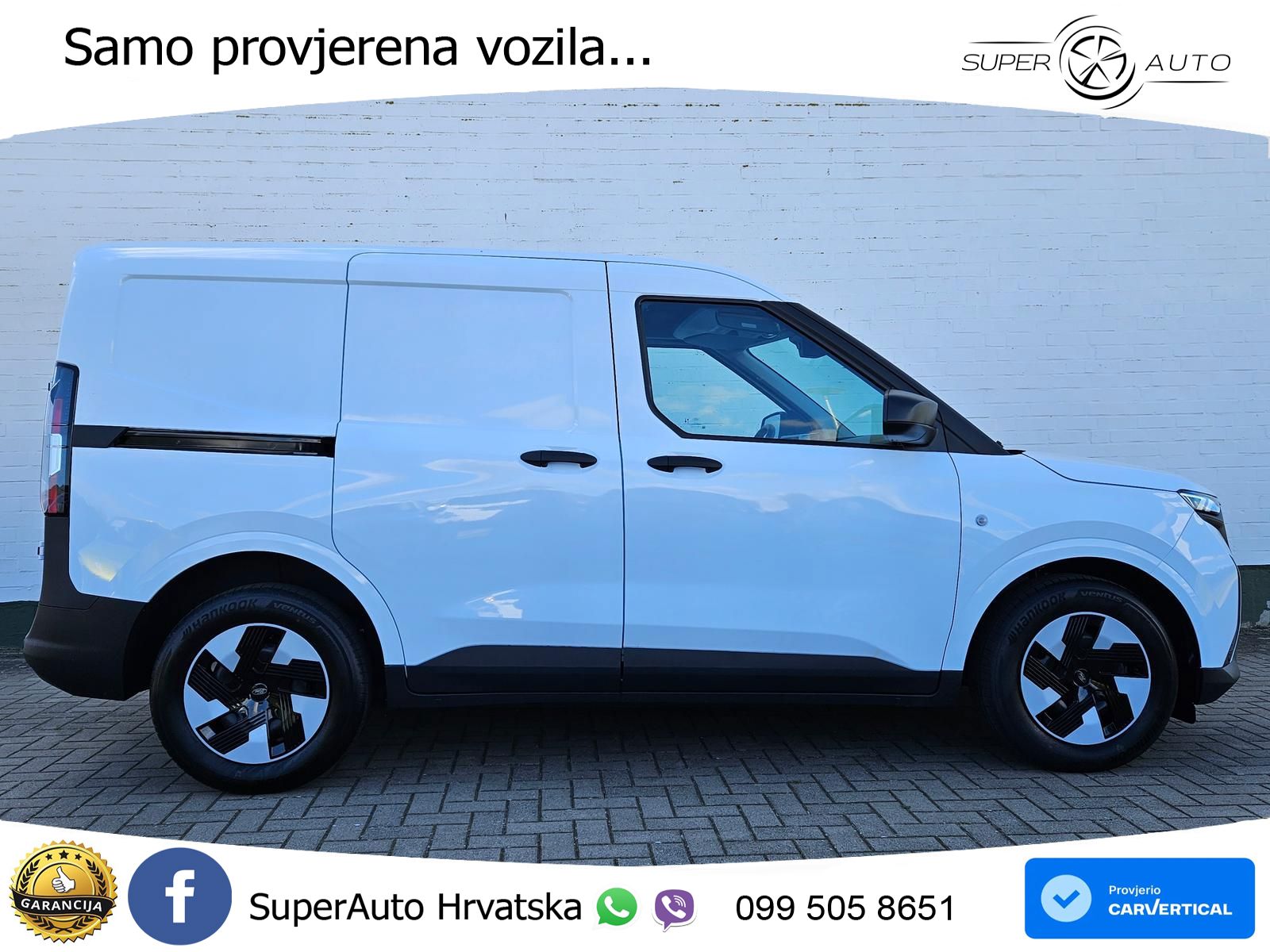 Ford Transit 136 KS