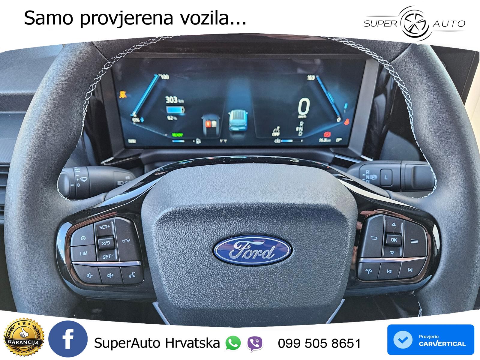 Ford Transit 136 KS