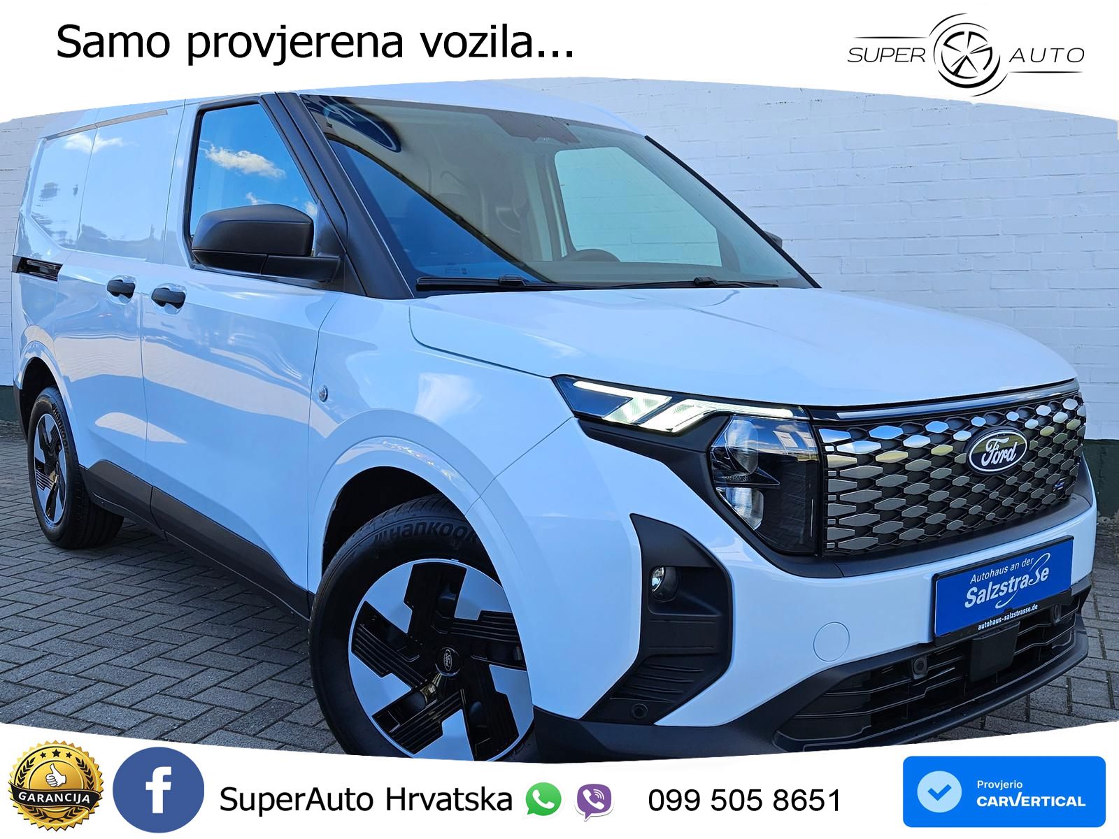 Ford Transit 136 KS