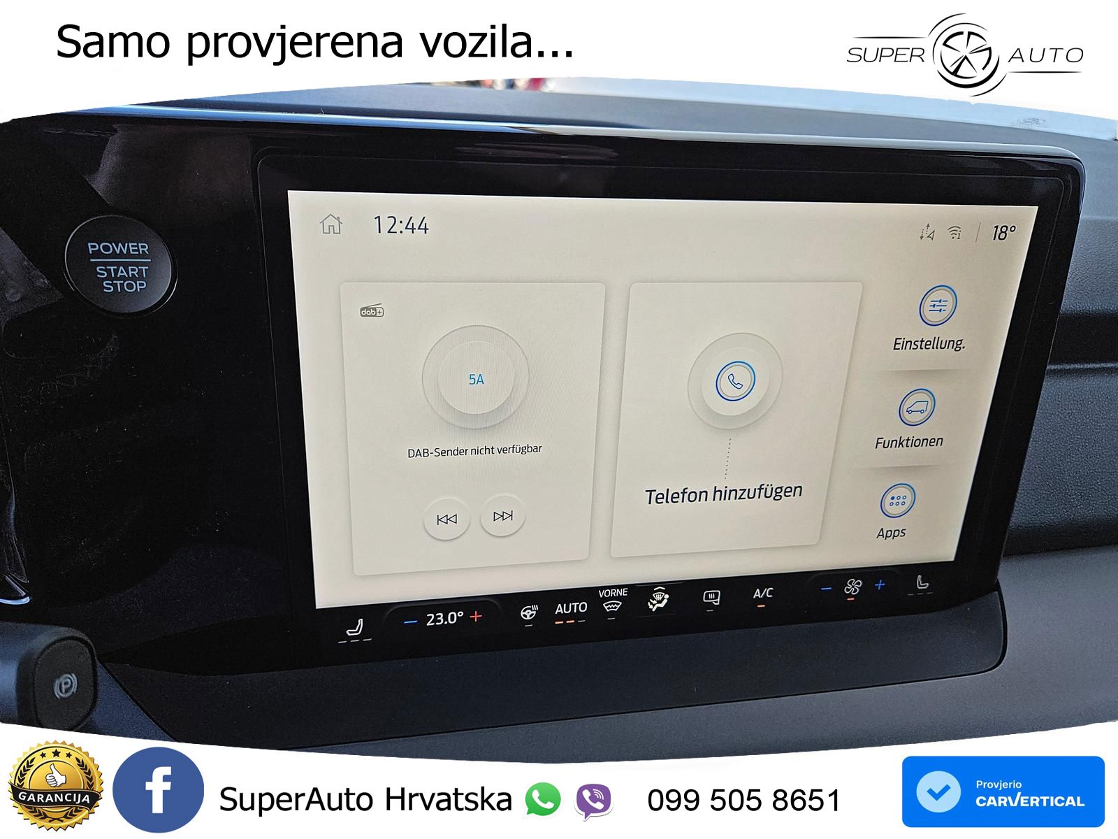 Ford Transit 136 KS