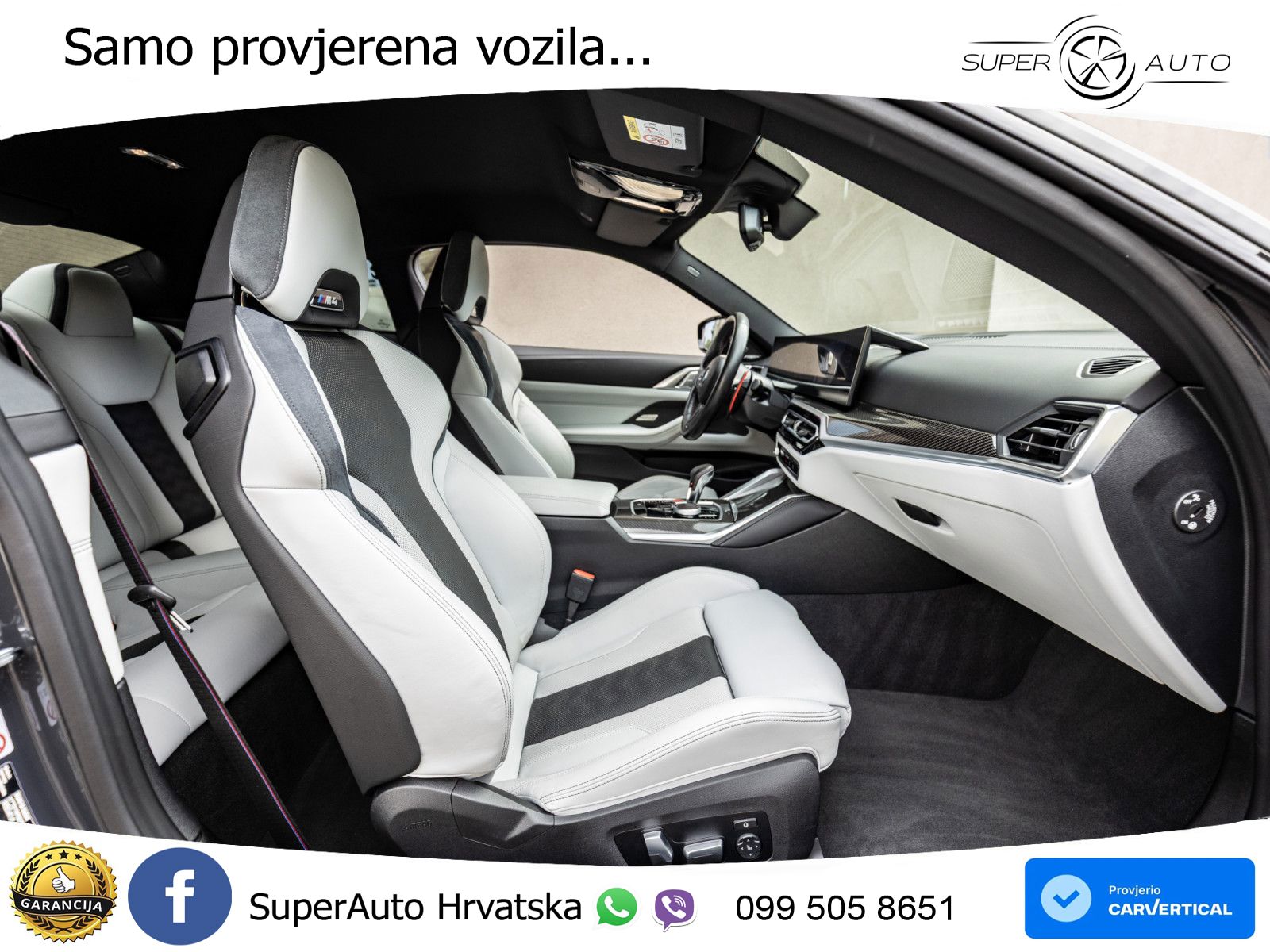 BMW M4 Convertible Competition 3.0 (510 KS) xDrive Steptronic LED+GR SJED+ACC