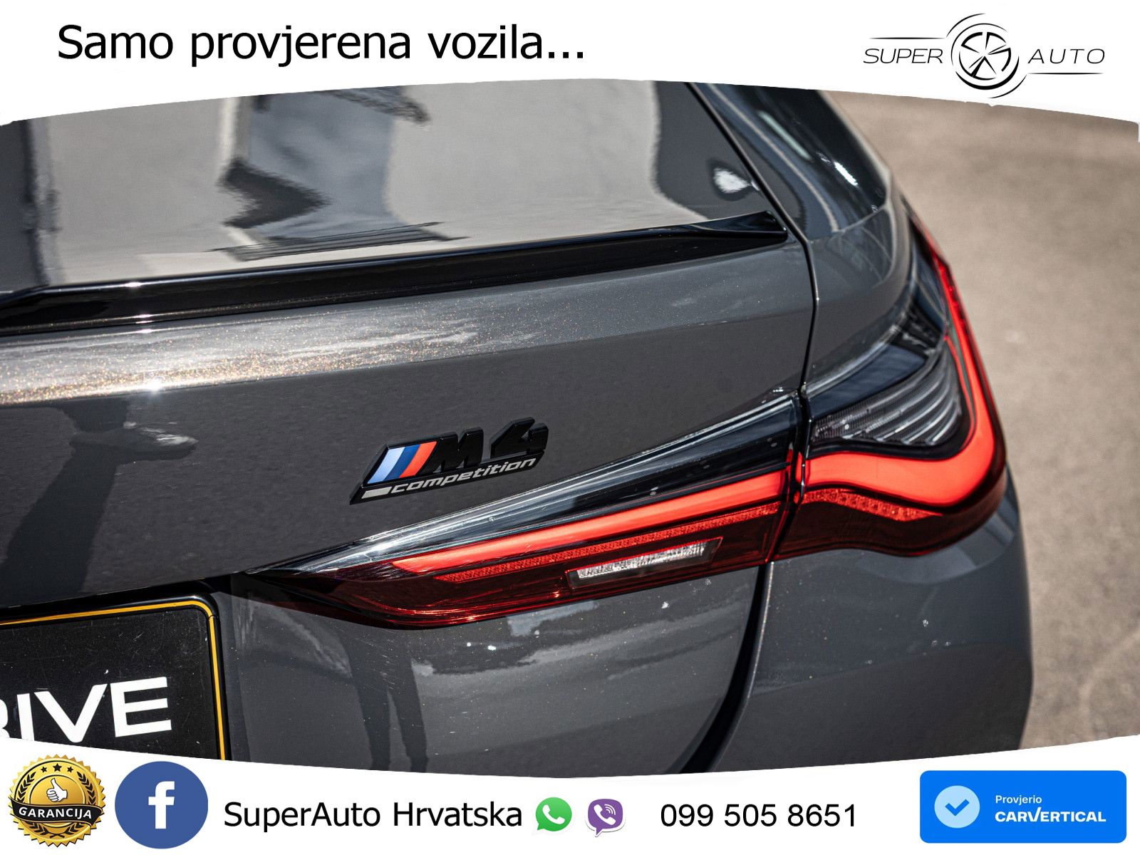 BMW M4 Convertible Competition 3.0 (510 KS) xDrive Steptronic LED+GR SJED+ACC